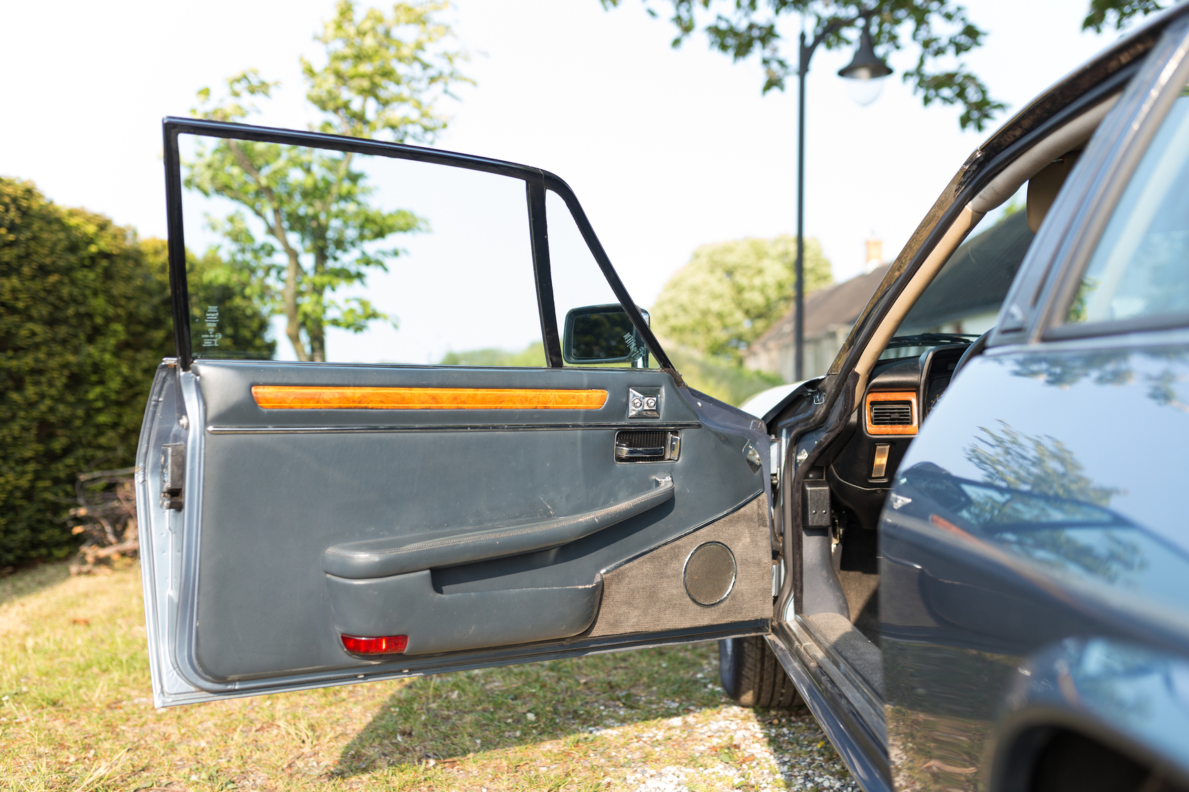 Innenraumfoto von 1987 Jaguar Xj-SC (34)