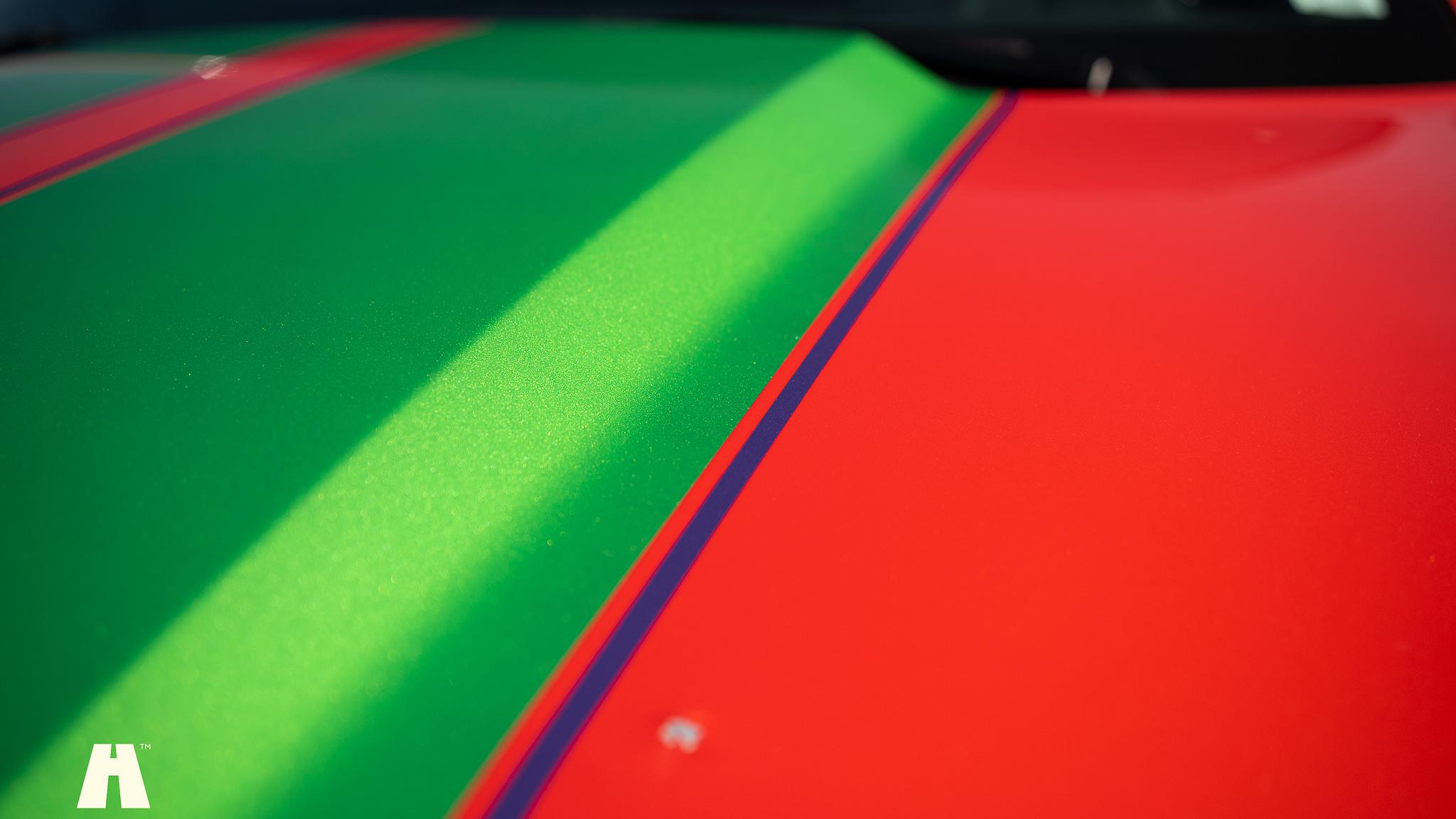 Exteriörbild på 2010 Chevrolet Camaro +1380 WHP