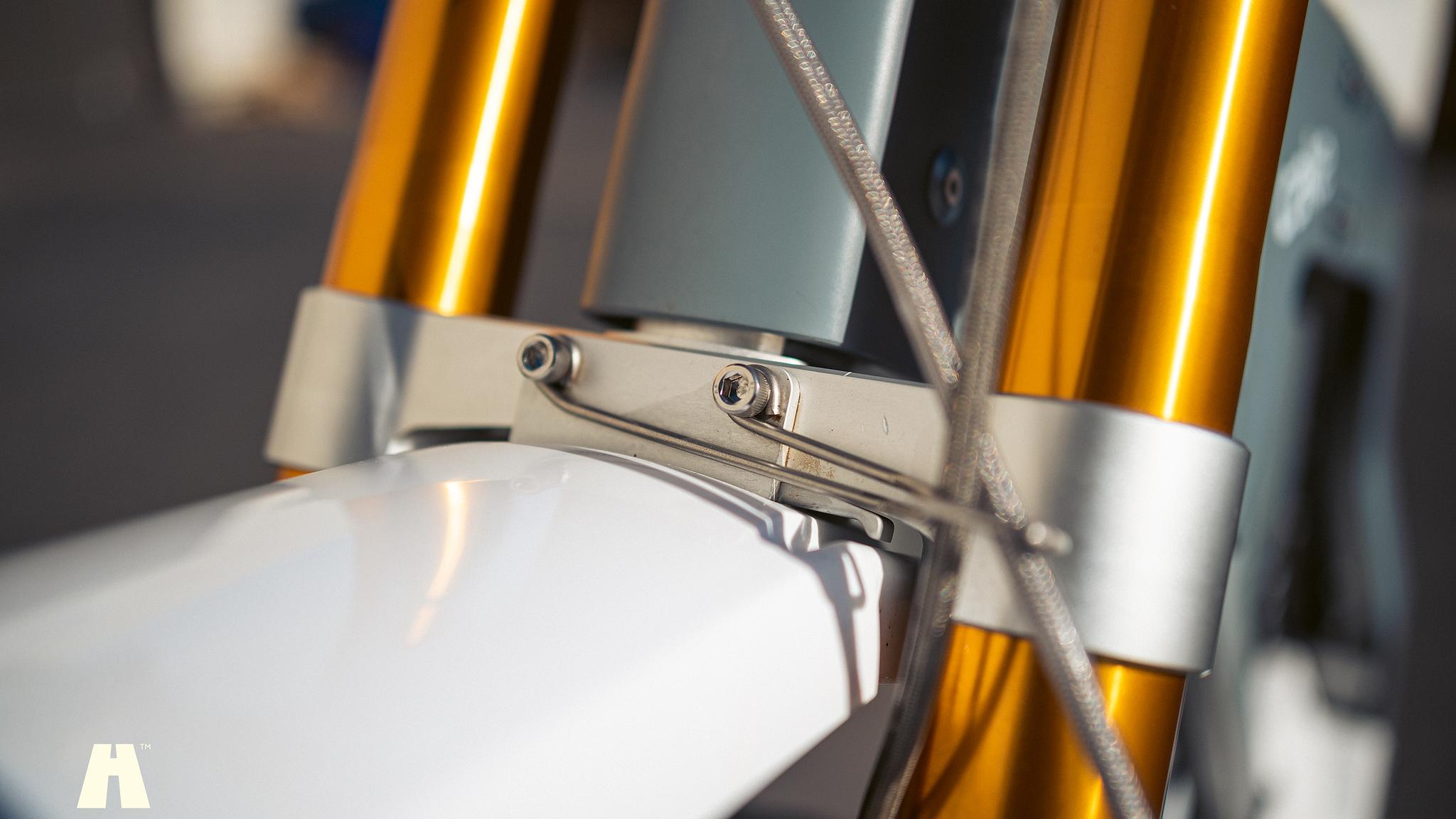 Image of 2021 Cake Kalk OR Race mechanics