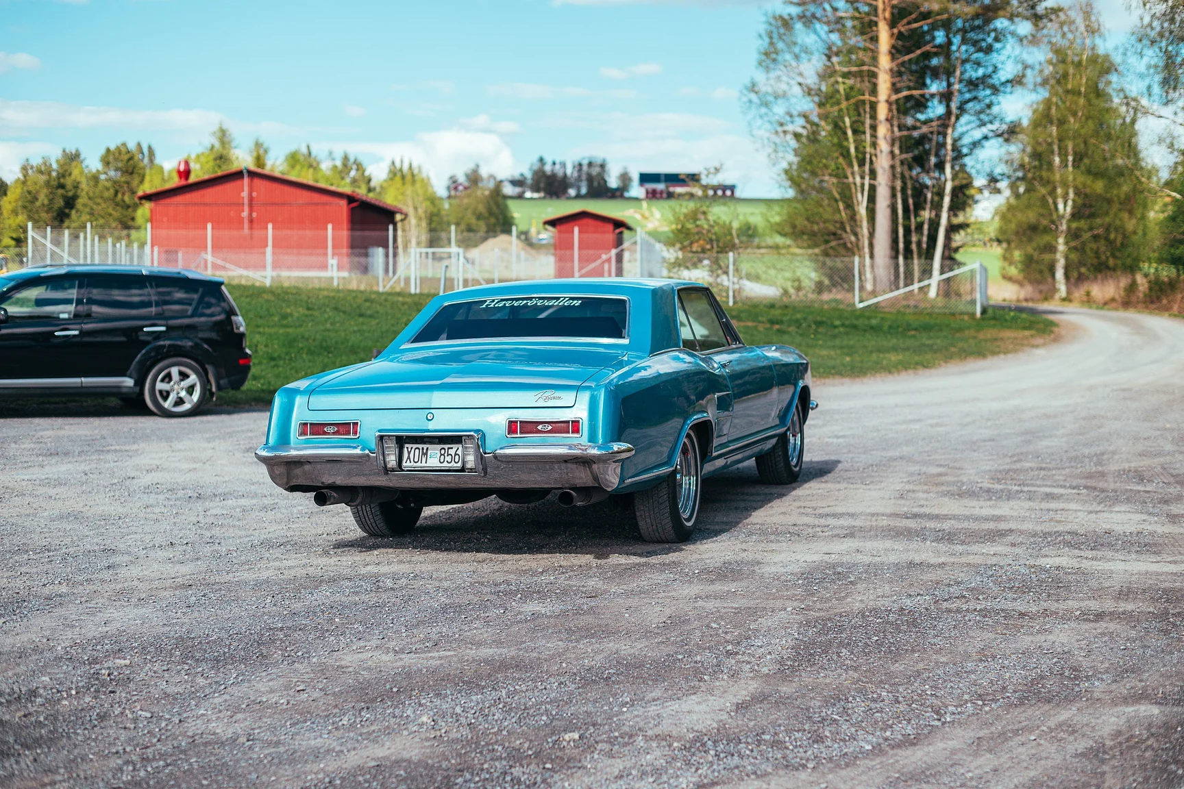 Exterior image of 1964 Buick Riviera Coupé (40)