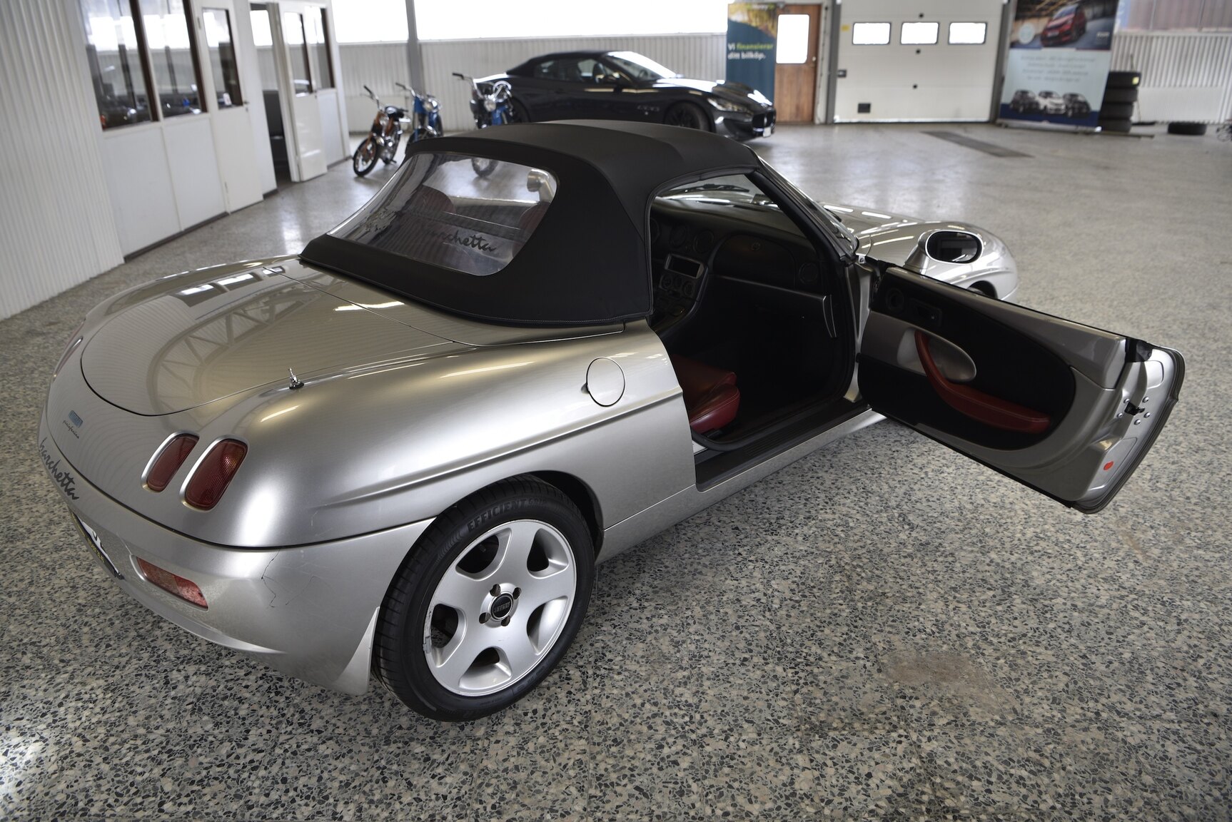 Aussenfoto 1997 Fiat Barchetta 1.8 (56)