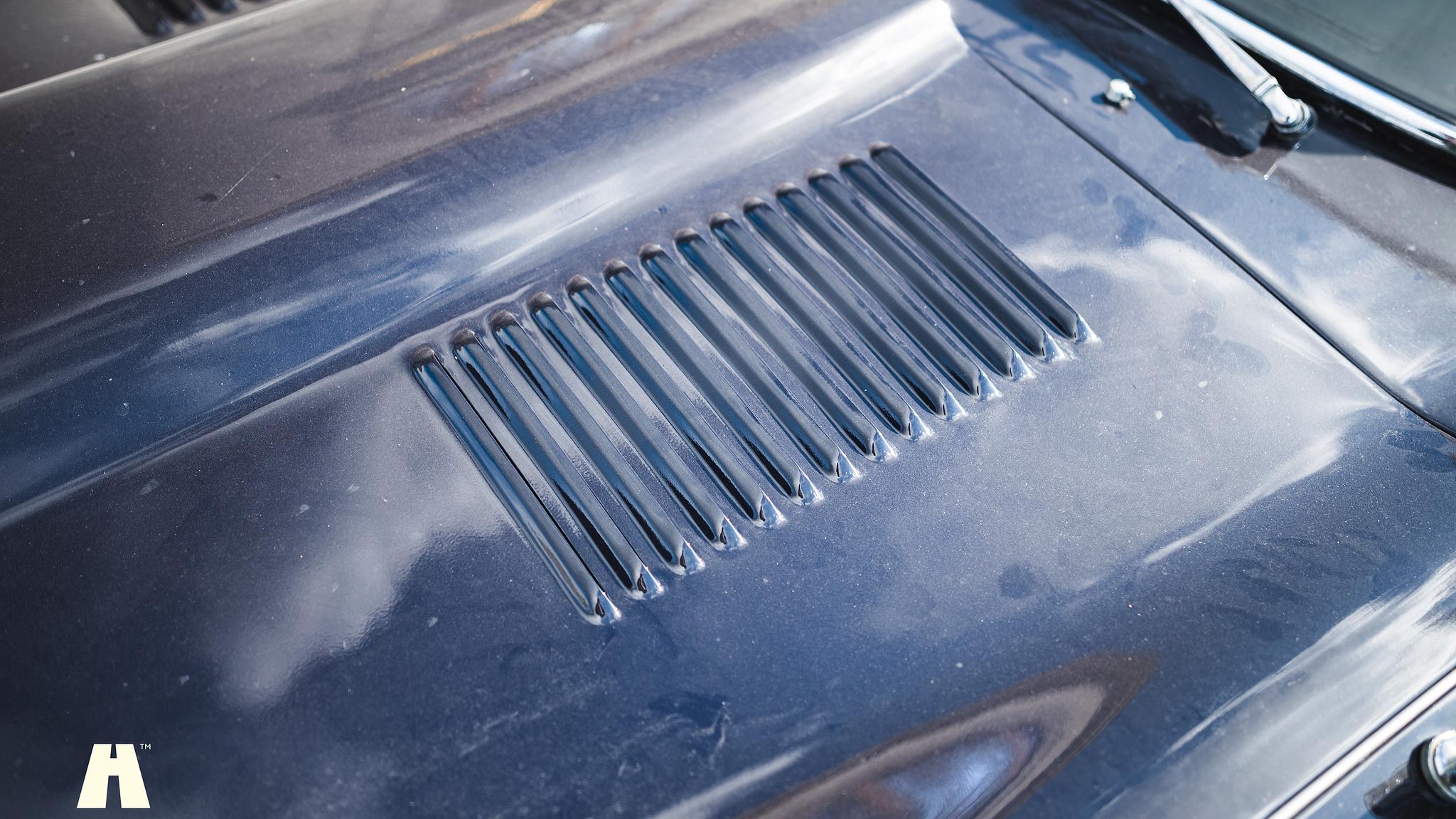 Exterior image of 1966 1966 Jaguar E-Type Series 1 