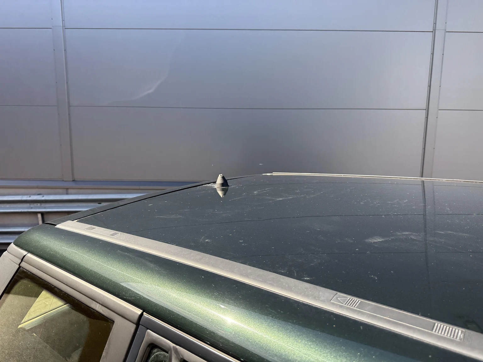 Aussenfoto 1998 Land Rover Range Rover P38 (43)