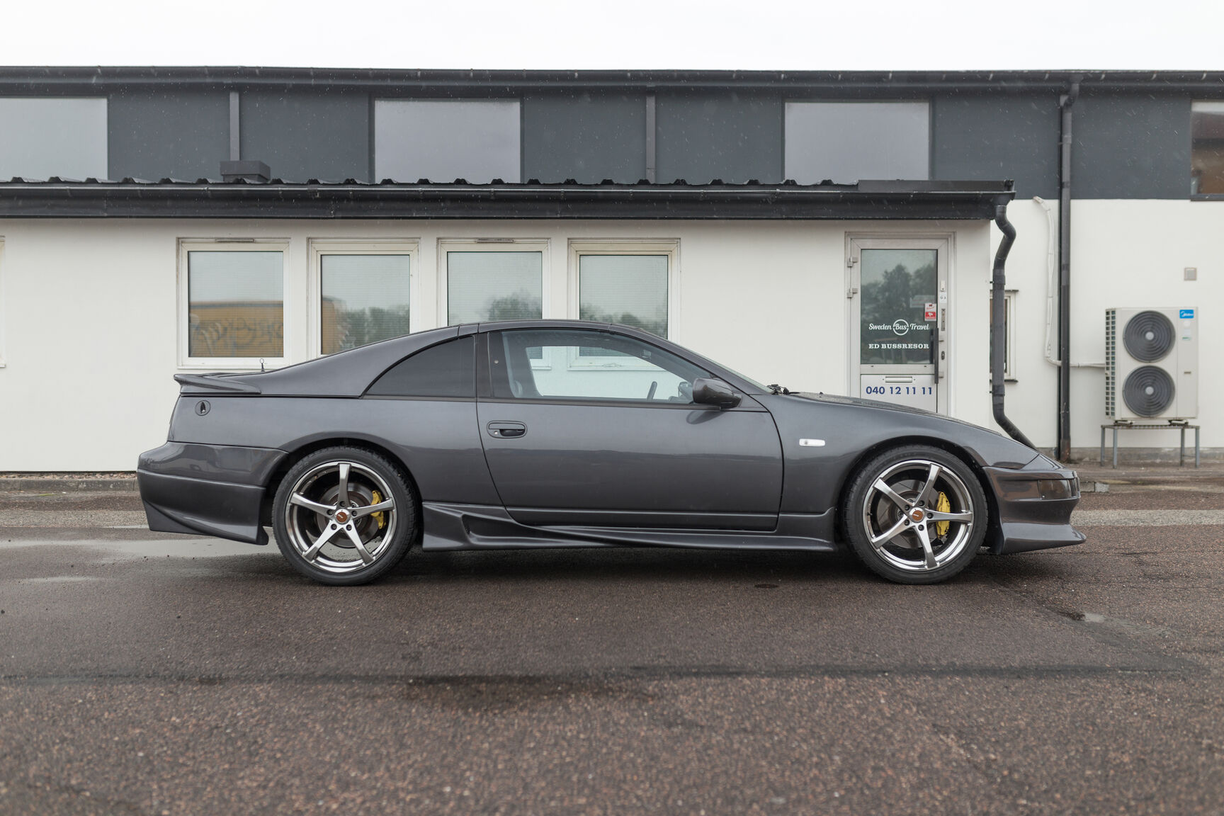 Aussenfoto 1991 NISSAN 300 ZX