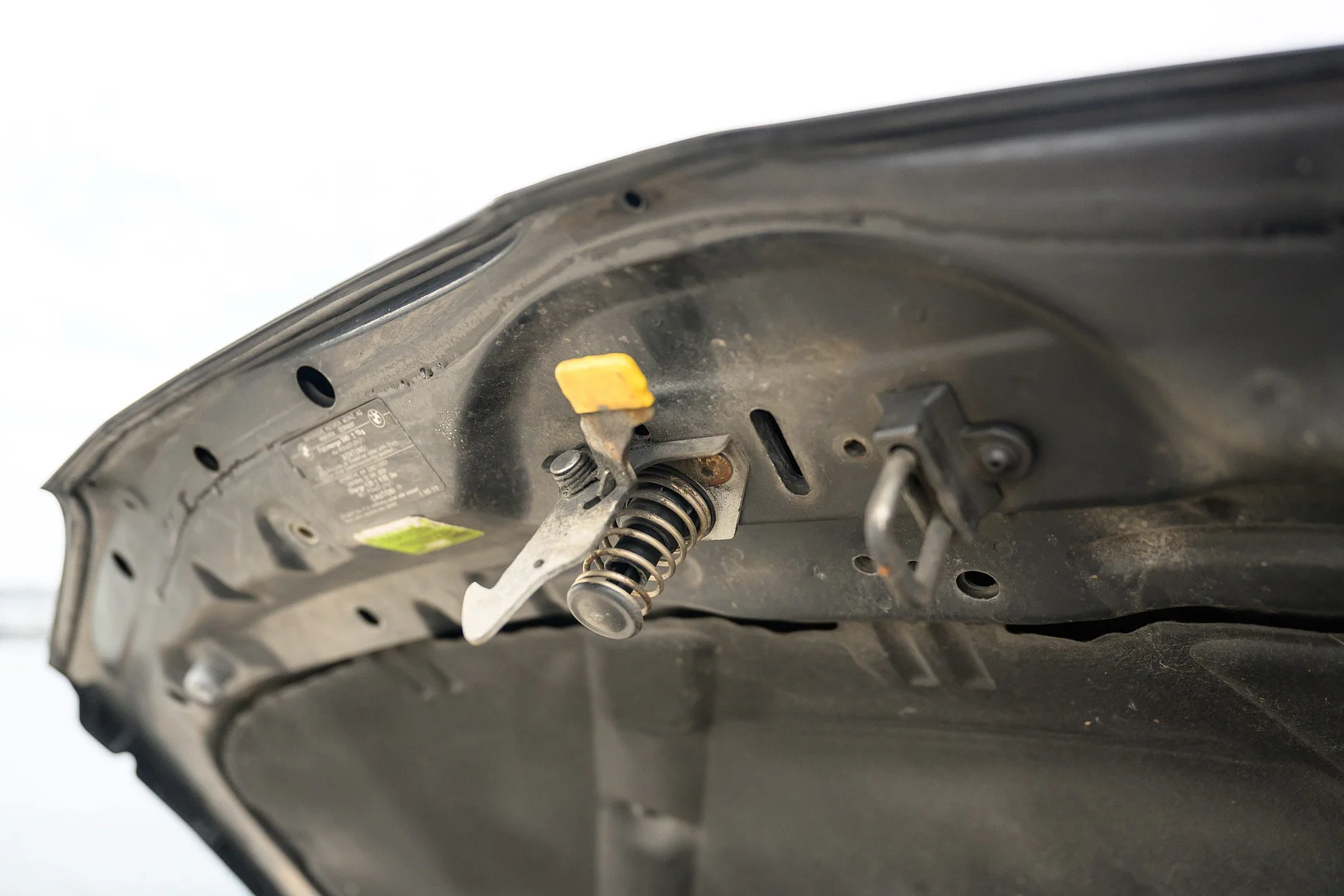 Image of 2007 2007 BMW 130i M Sport mechanics (11)
