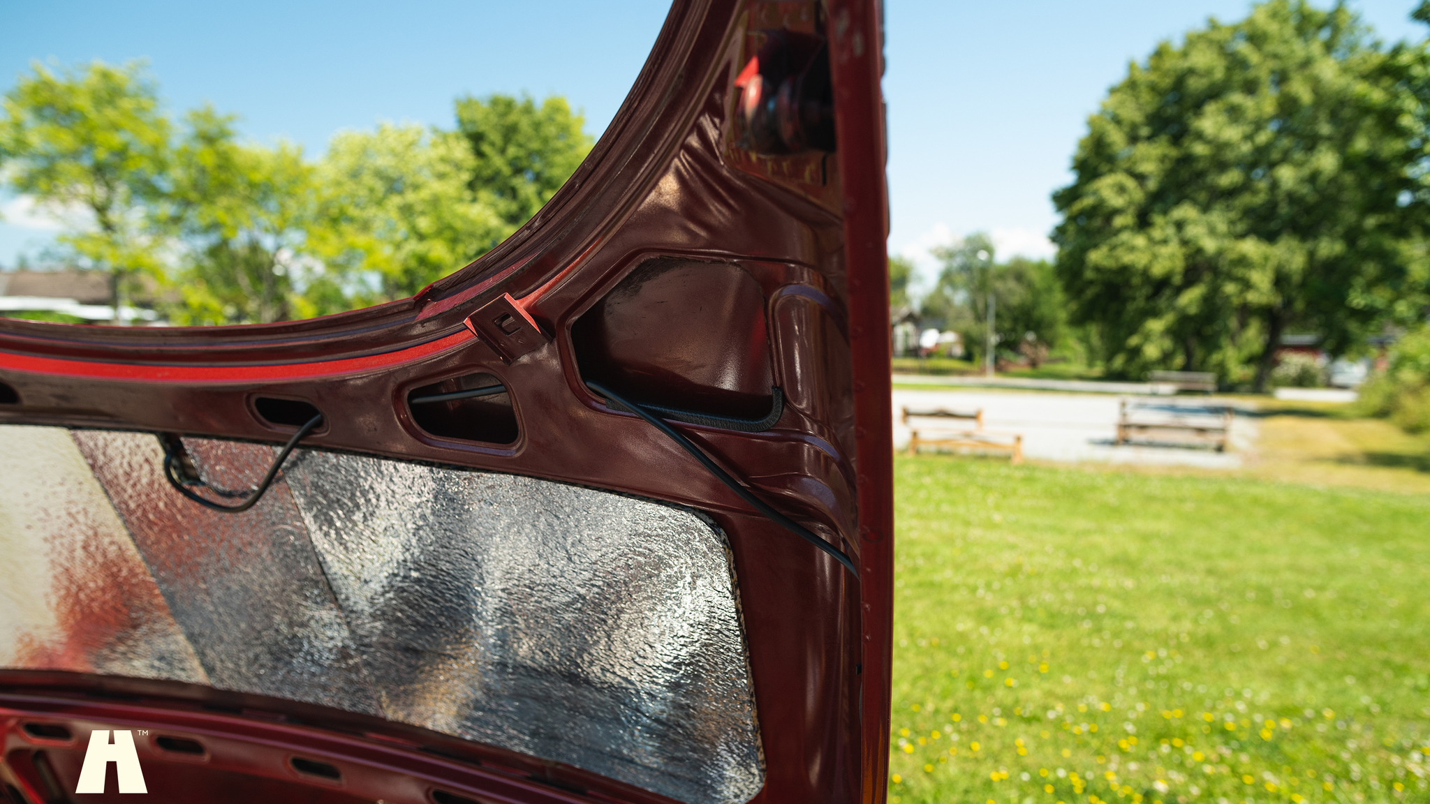 Image of 1980 Saab 99 Turbo unikum mechanics