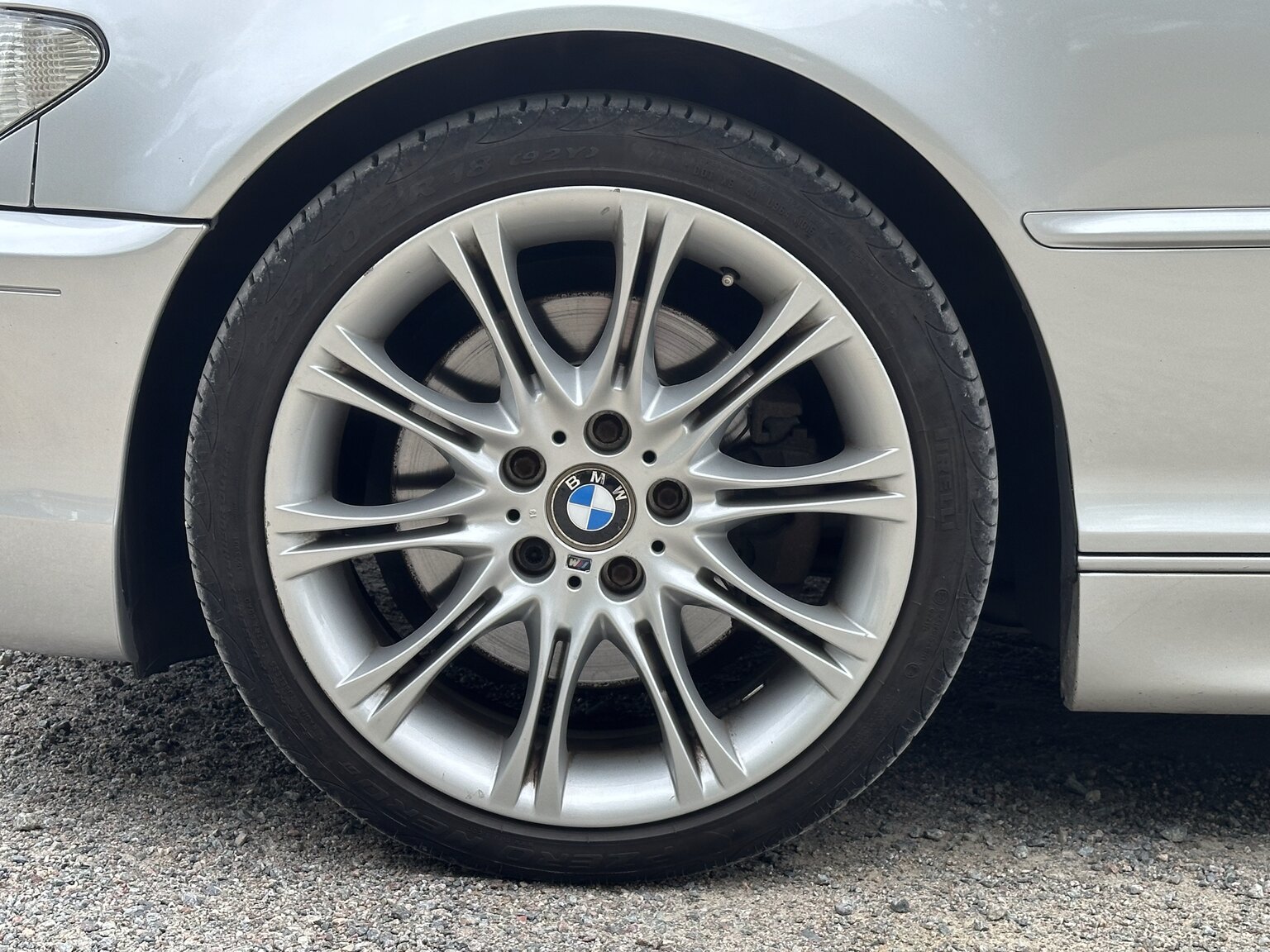 Aussenfoto 2005 BMW 330Ci