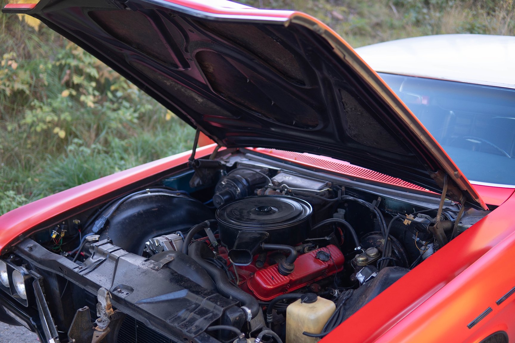 Image of 1967 Buick Electra 225 Custom 430 cui mechanics