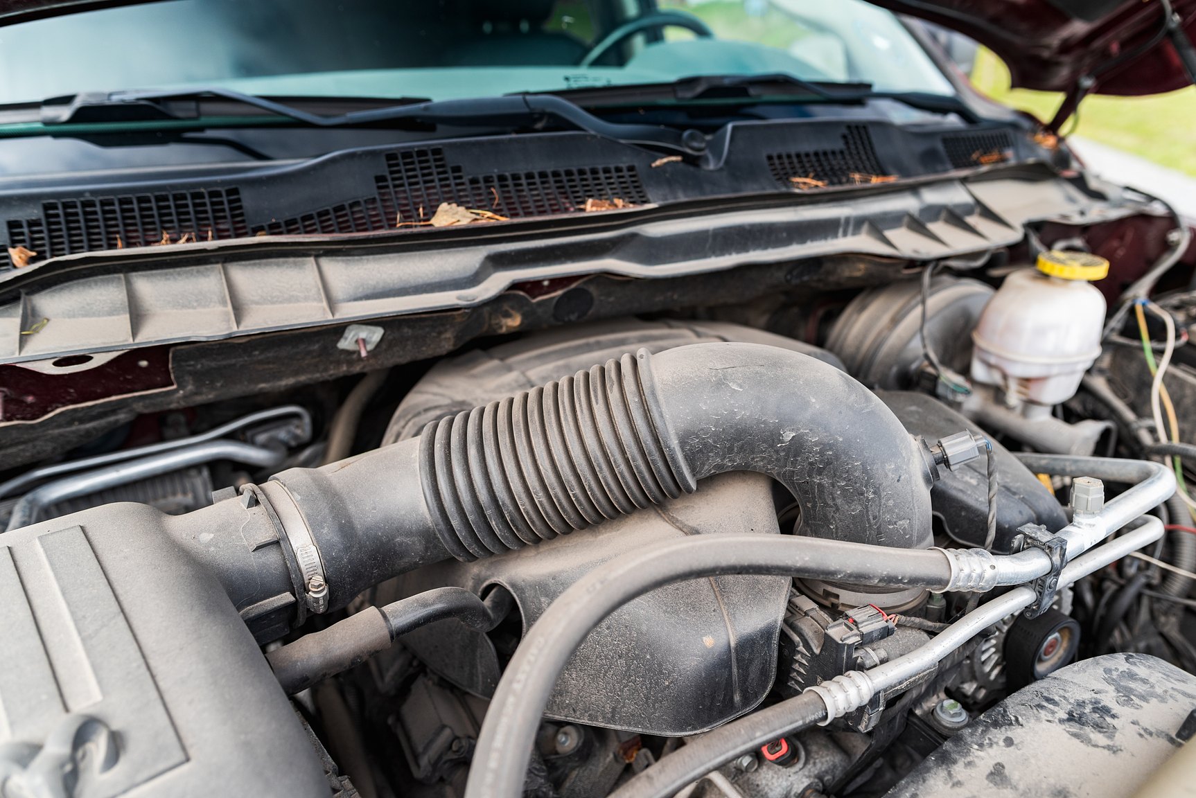 Image of 2019 Dodge Ram 1500 Classic Crew Cab 5.7 V8 HEMI  mechanics