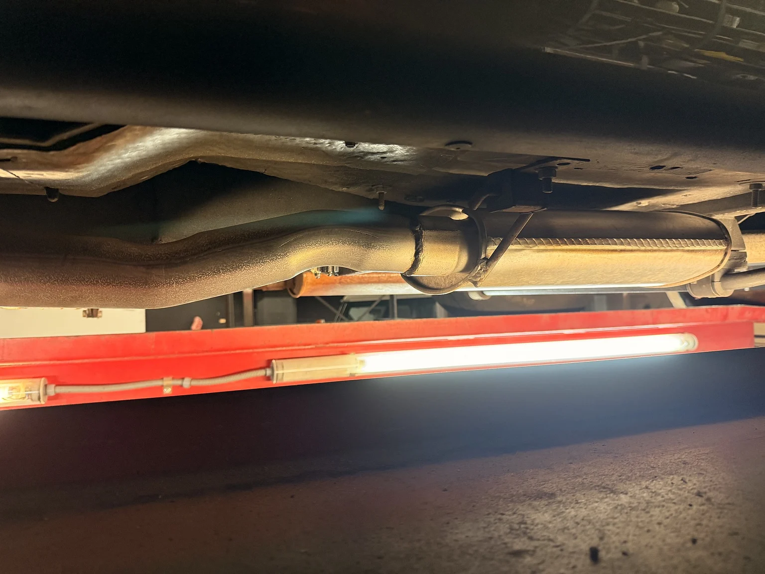 Image of 2018 Superformance Cobra (32) mechanics