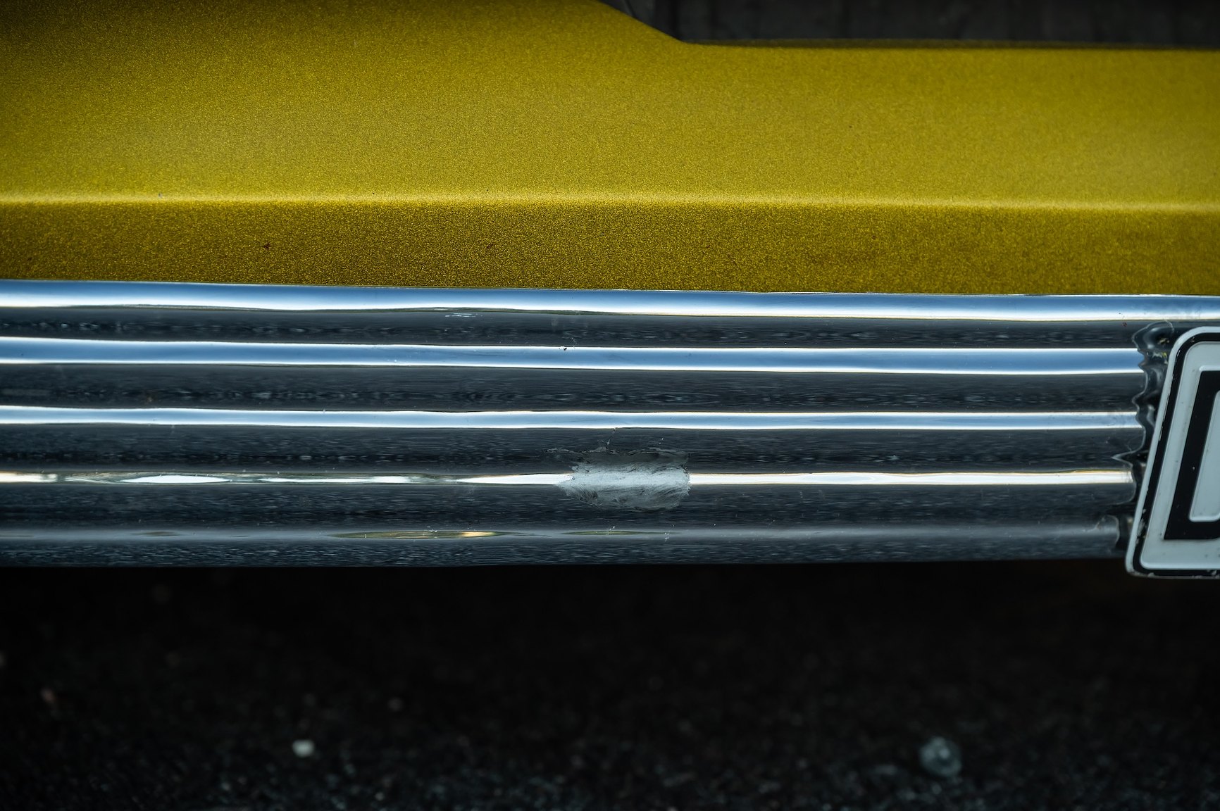 Exteriörbild på 1955 Ford F-100 Kustom