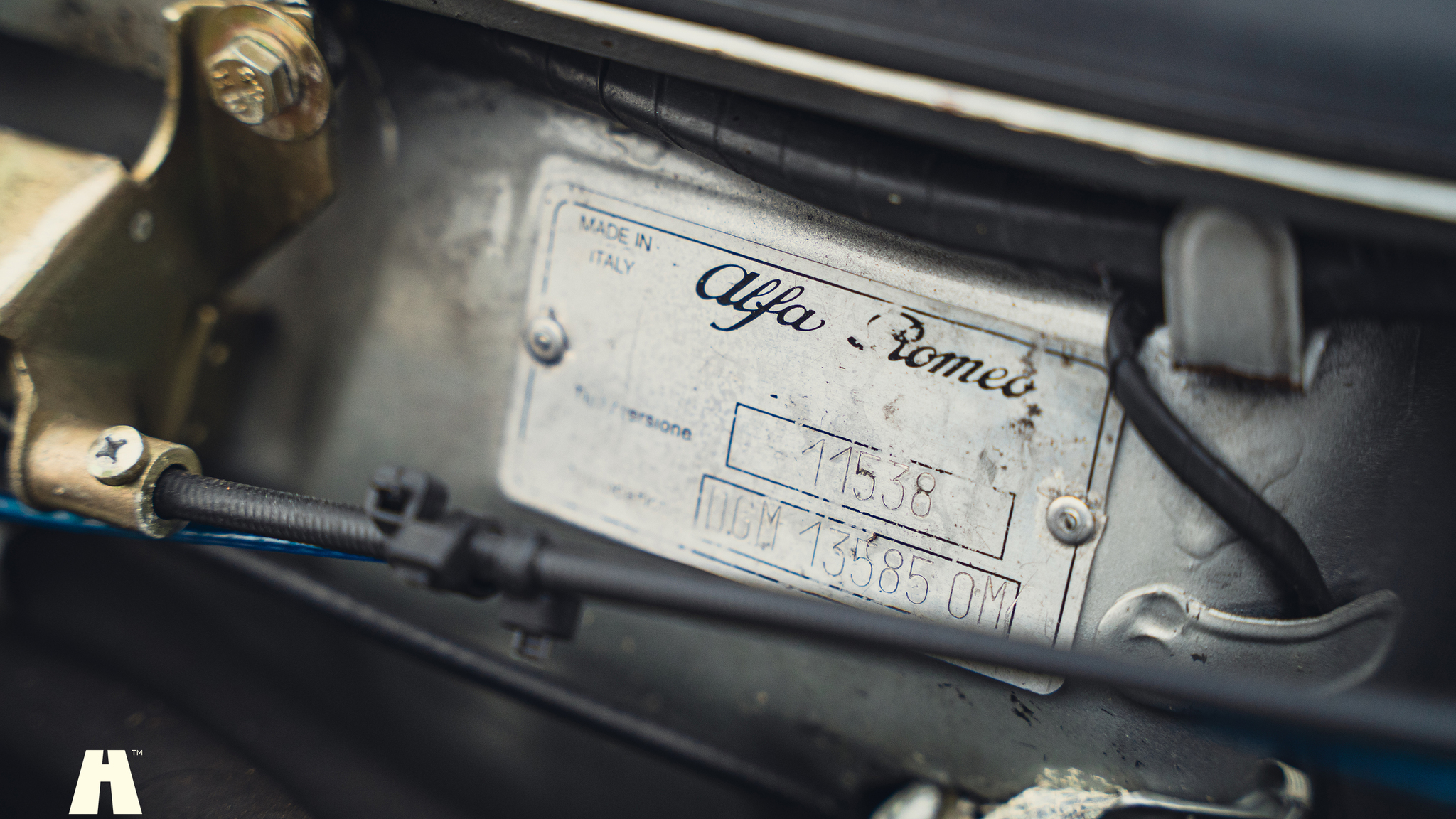 1980 Alfa Romeo 2000 Spider, Mekanik