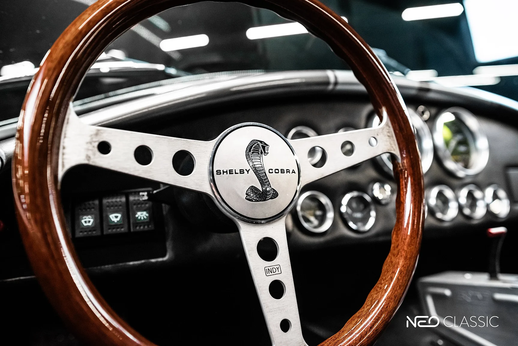 Interiörbild 2018 Superformance Cobra (5)