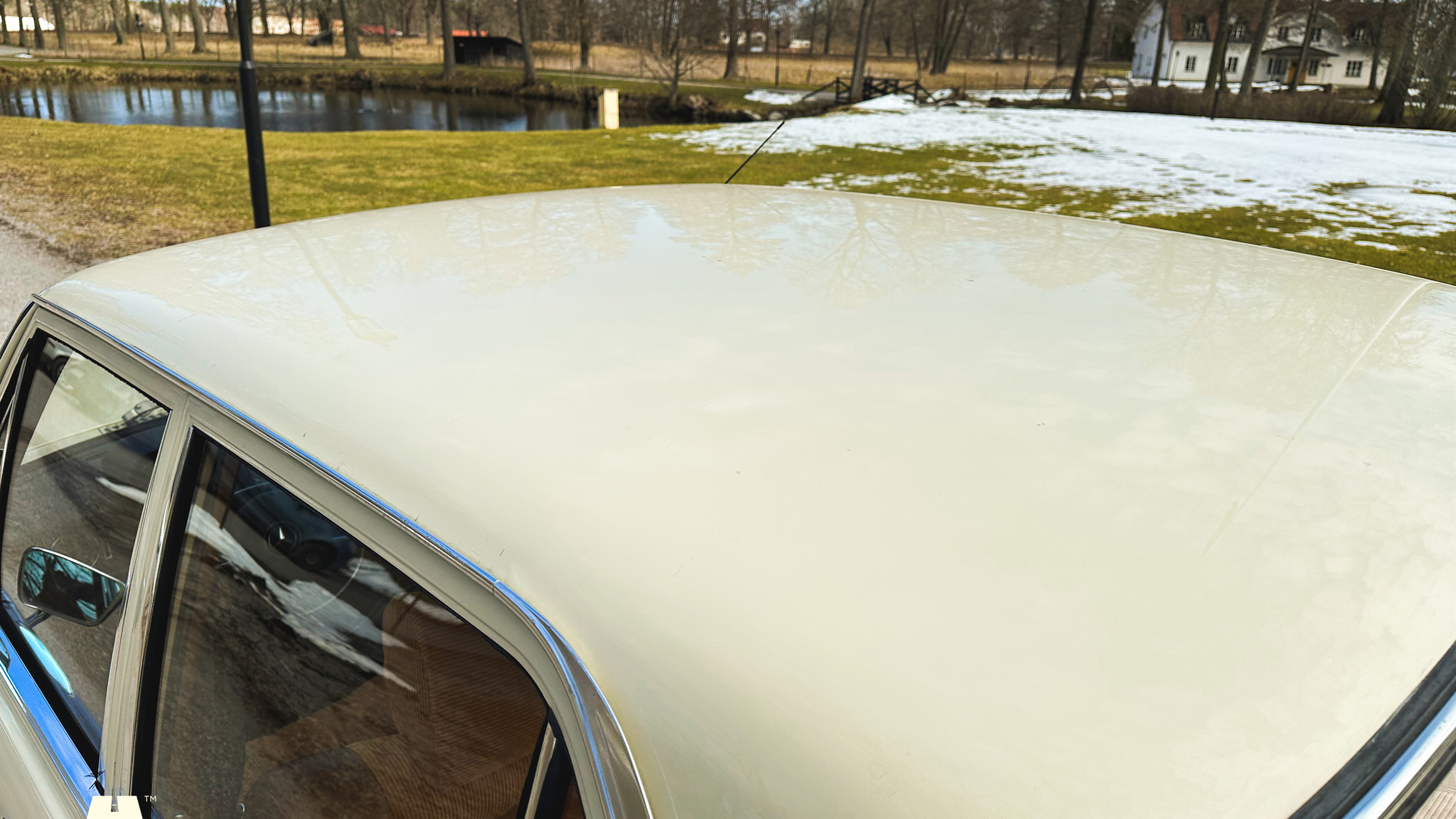 Aussenfoto 1972 Mercedes-Benz 200
