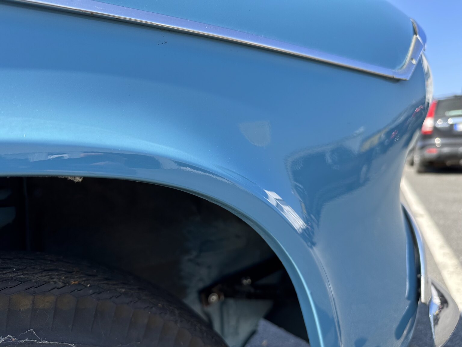 Aussenfoto 1961 Ford Anglia