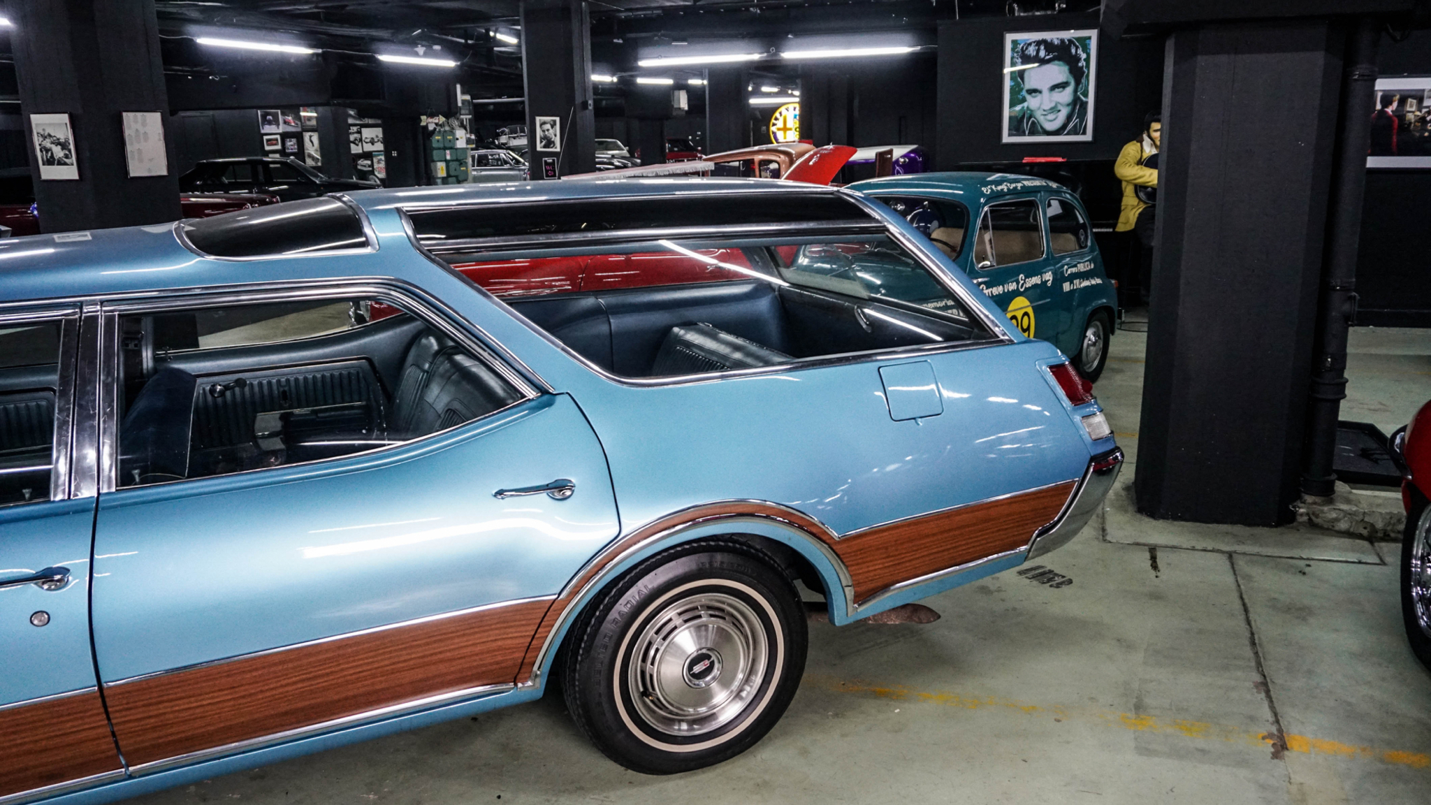 Exteriörbild på 1968 Oldsmobile Vista Cruiser