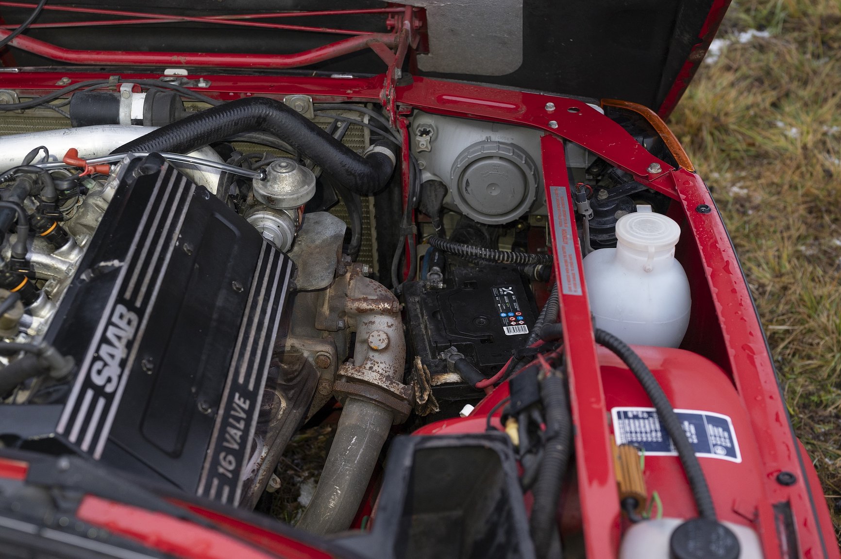 Image of 1992 SAAB 900S – NO RESERVE mechanics