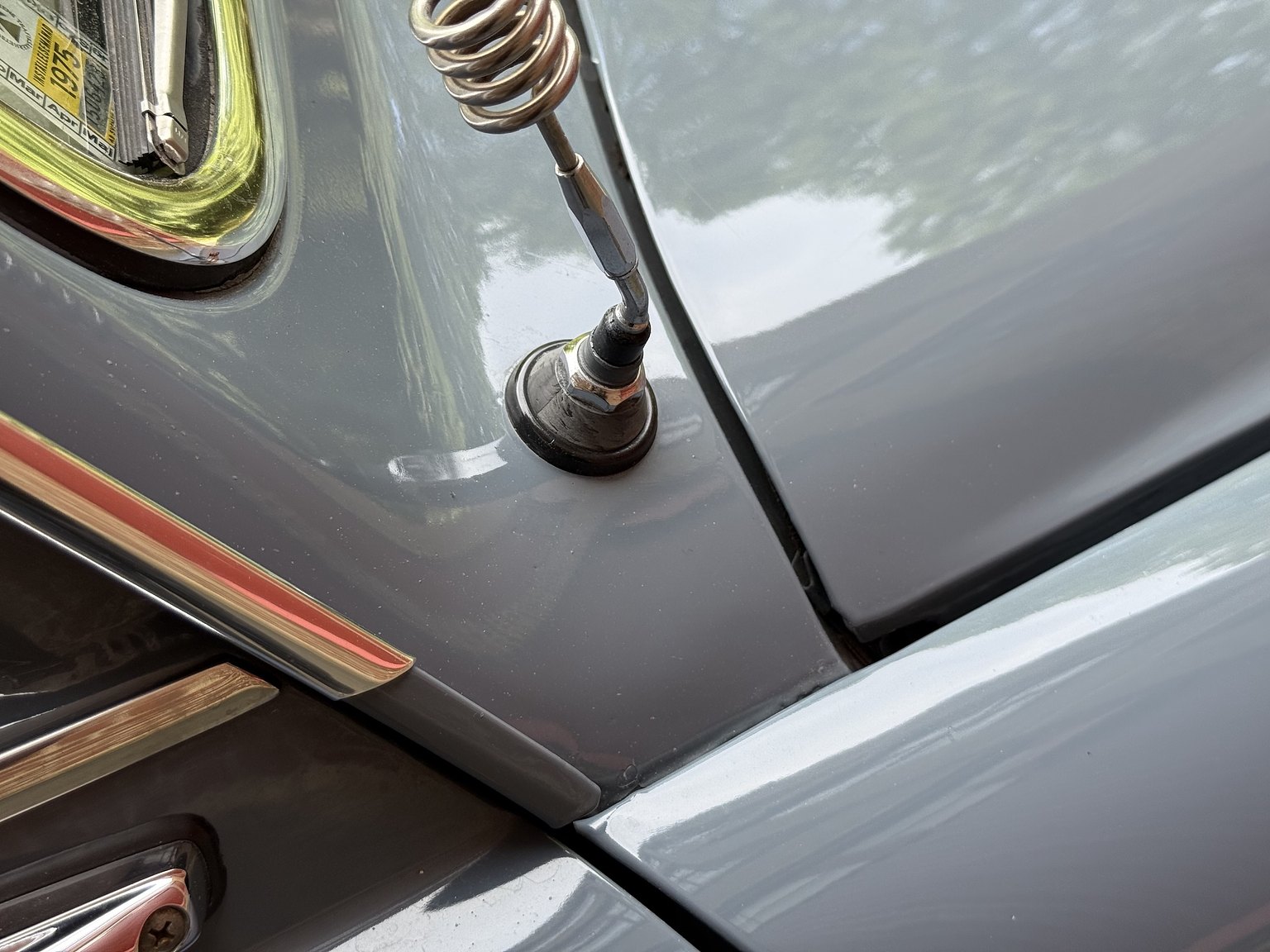 Exterior image of 1964 Volvo Amazon 121 P130