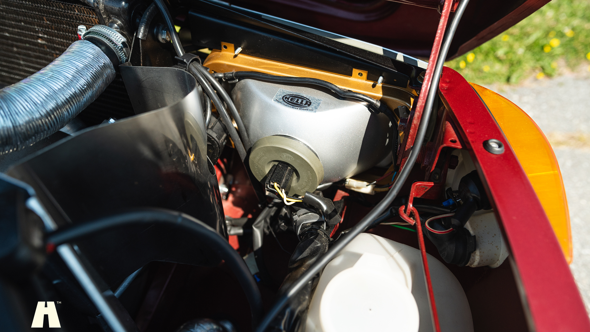 1980 Saab 99 Turbo unikum, Mekanik