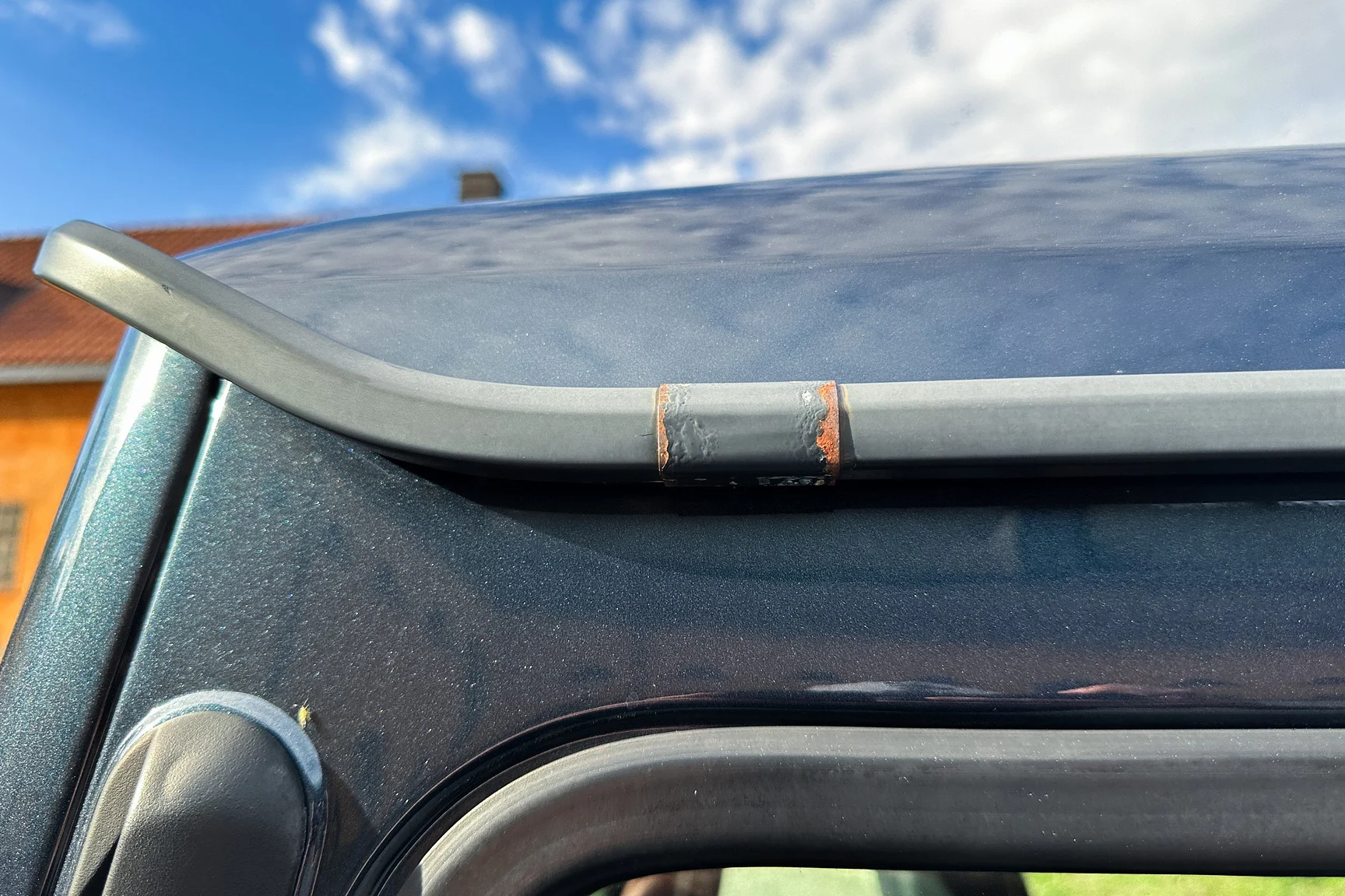 Exteriörbild på 2002 Mercedes-Benz G400  (84)