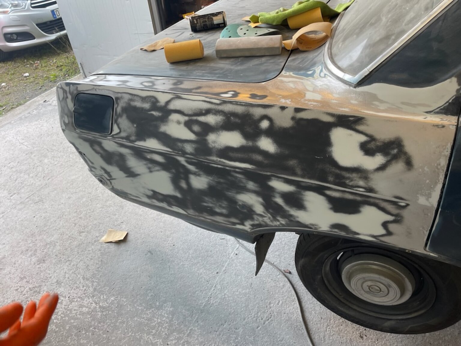 Bild der Verschiedenes von 1965 Opel Record Deluxe