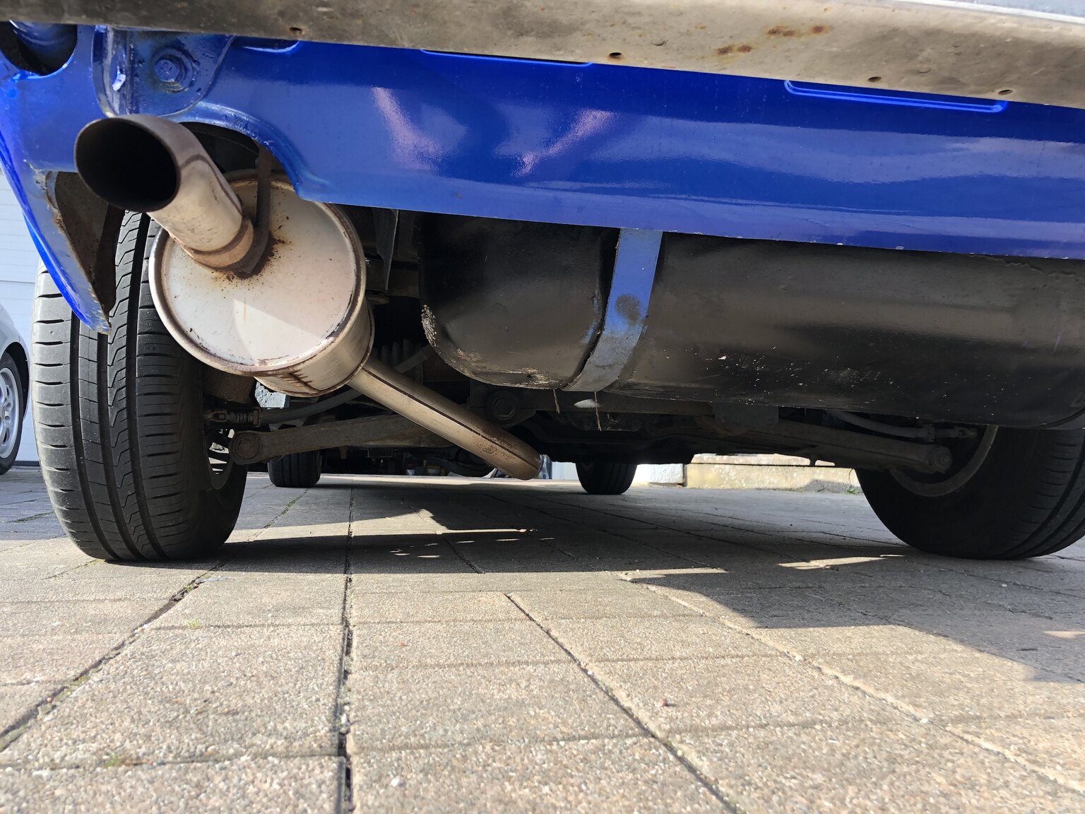 Image of 1978 Datsun 280Z mechanics