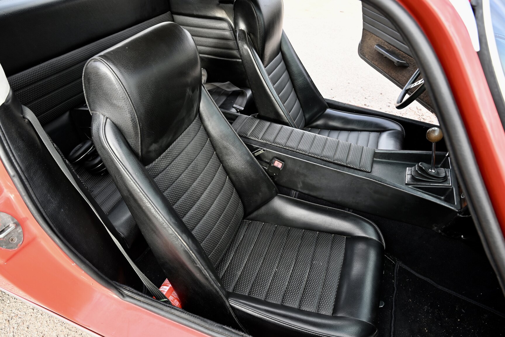 Interior image of 1973 Lotus Elan