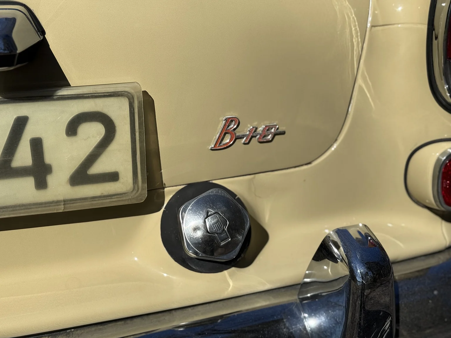 Aussenfoto 1964 Volvo Amazon (18)