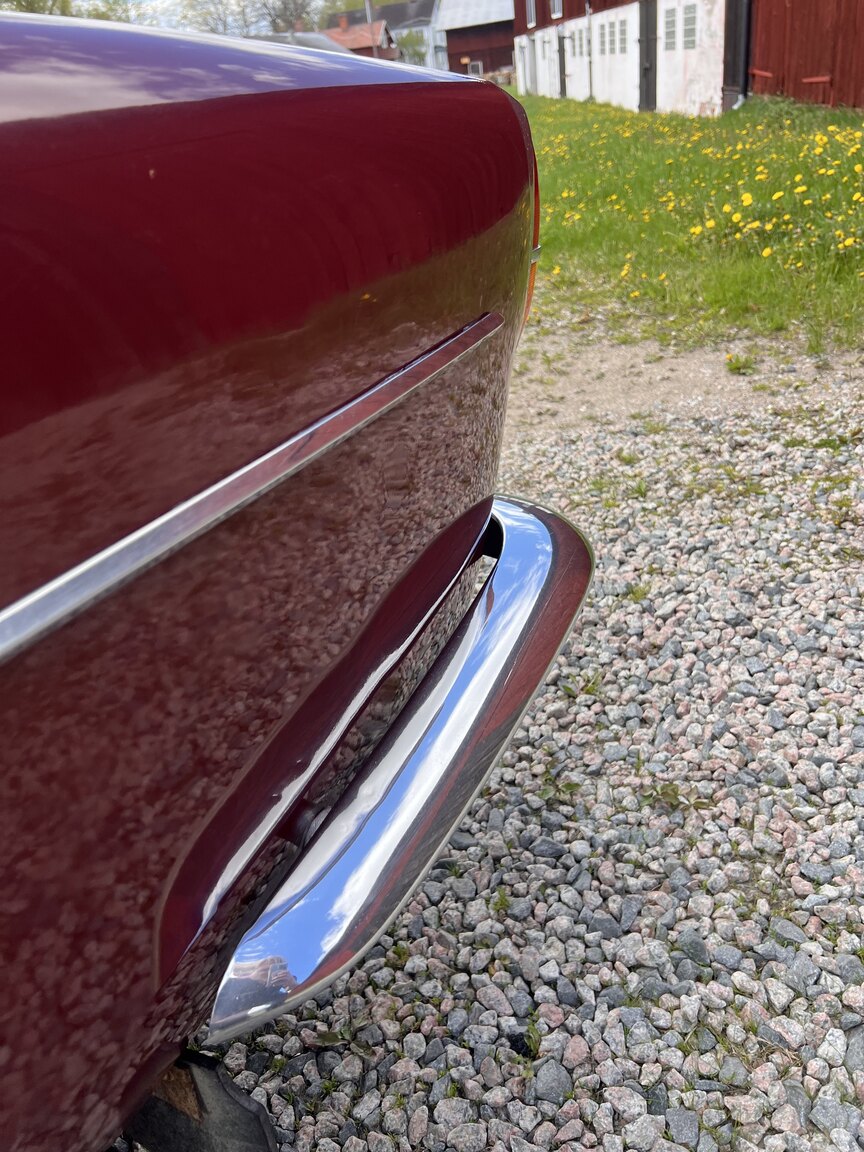 Exterior image of 1967 Renault Caravelle Coupé