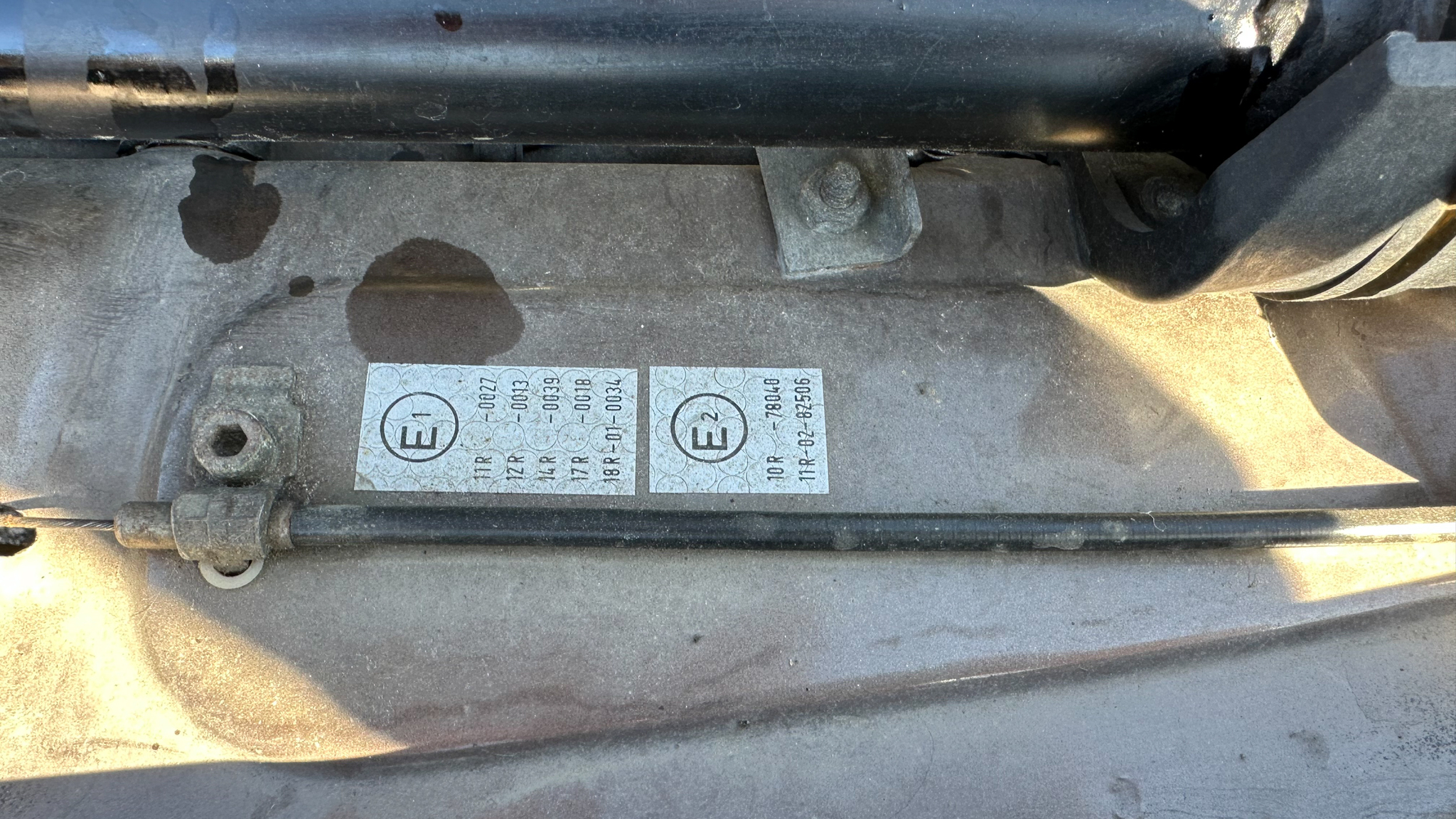 Image of 1983 Porsche 928 S (4) mechanics