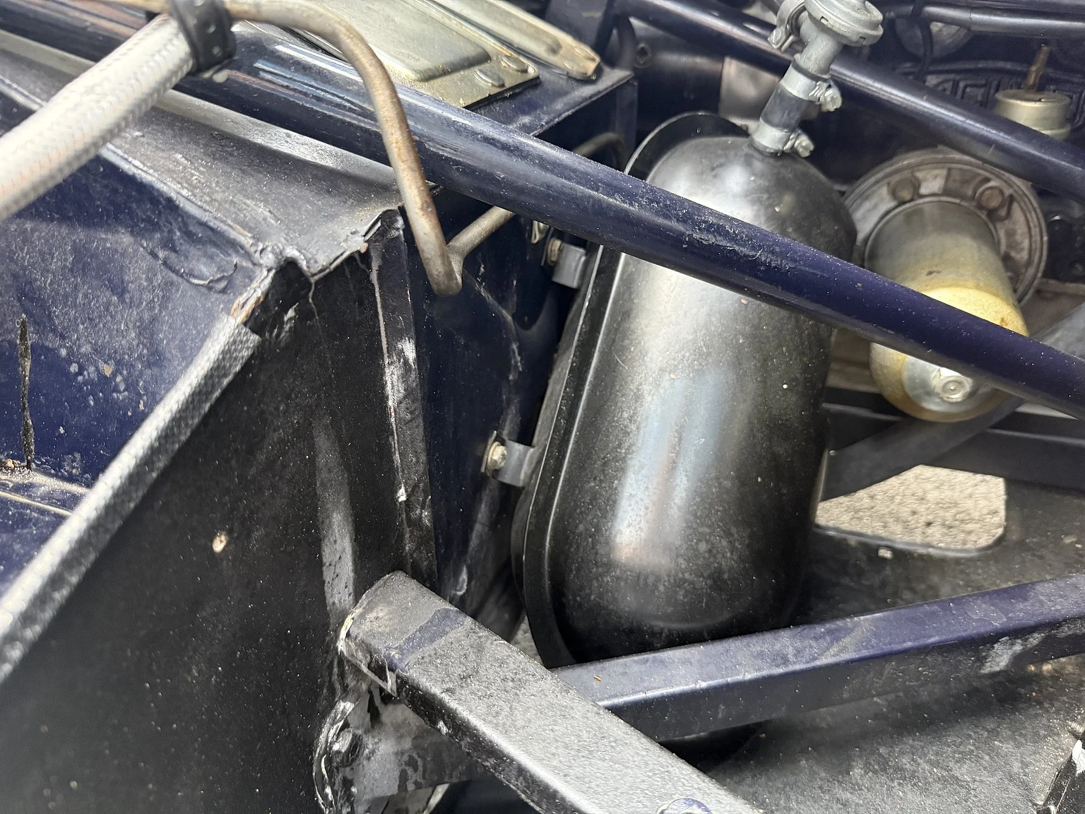 Image of 1969 Jaguar E-Type 4.2 Coupe (29) mechanics