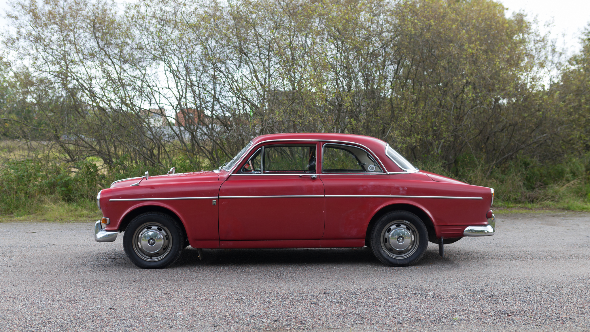 Exterior image of 1966 Volvo Amazon (4)