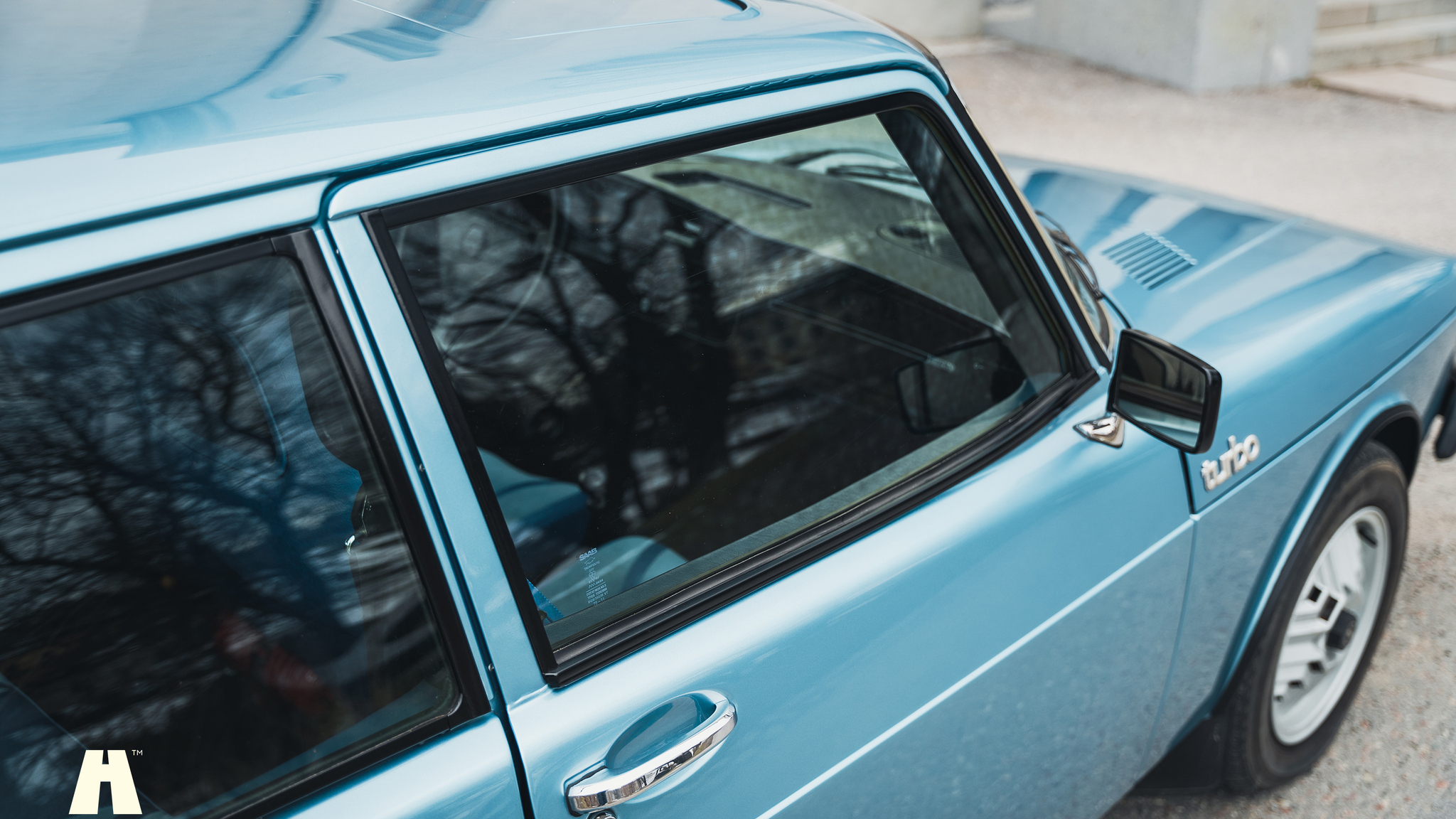 Exterior image of 1979 Saab 900 Turbo (94)