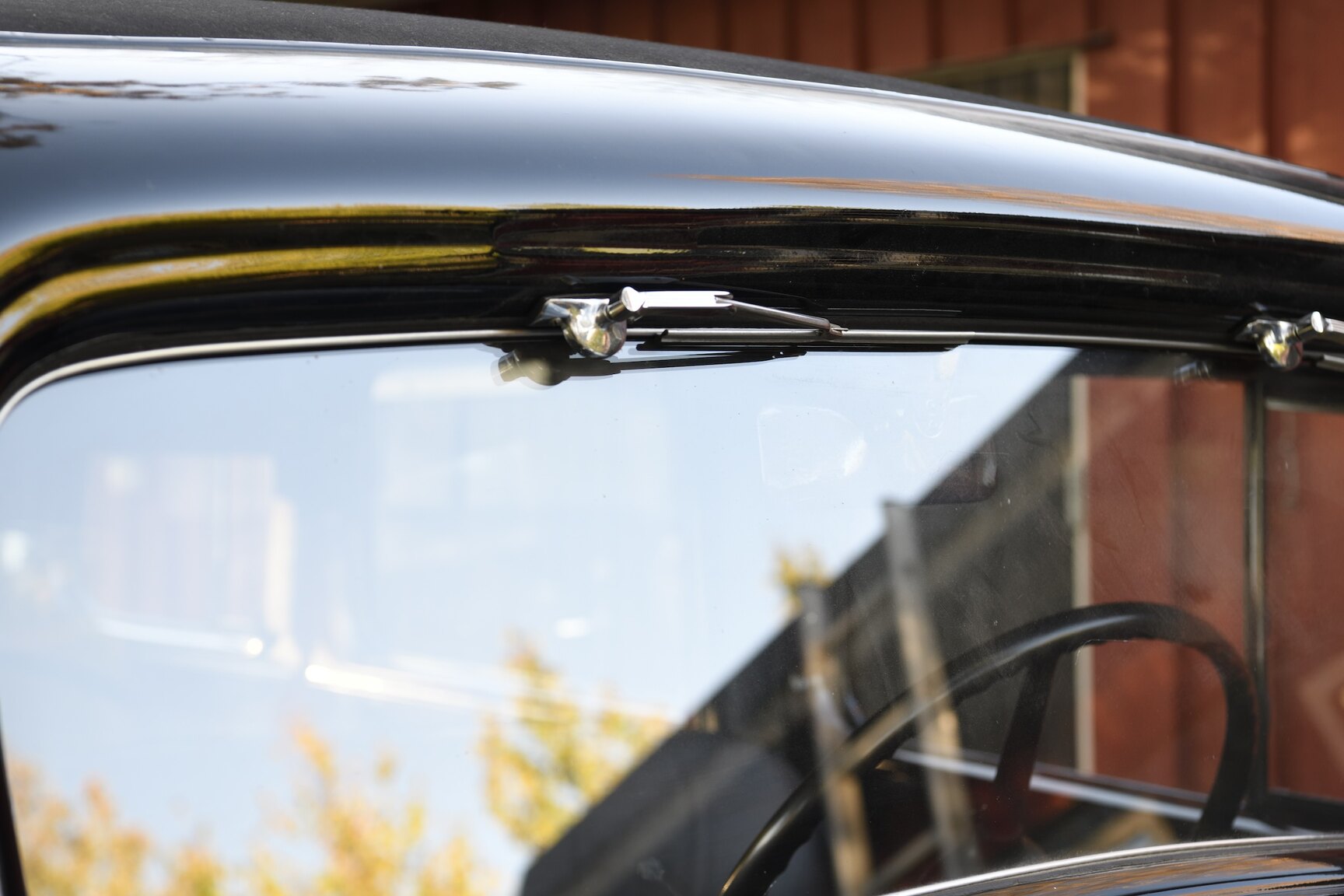 Aussenfoto 1934 CADILLAC 355 D IMPERIAL 