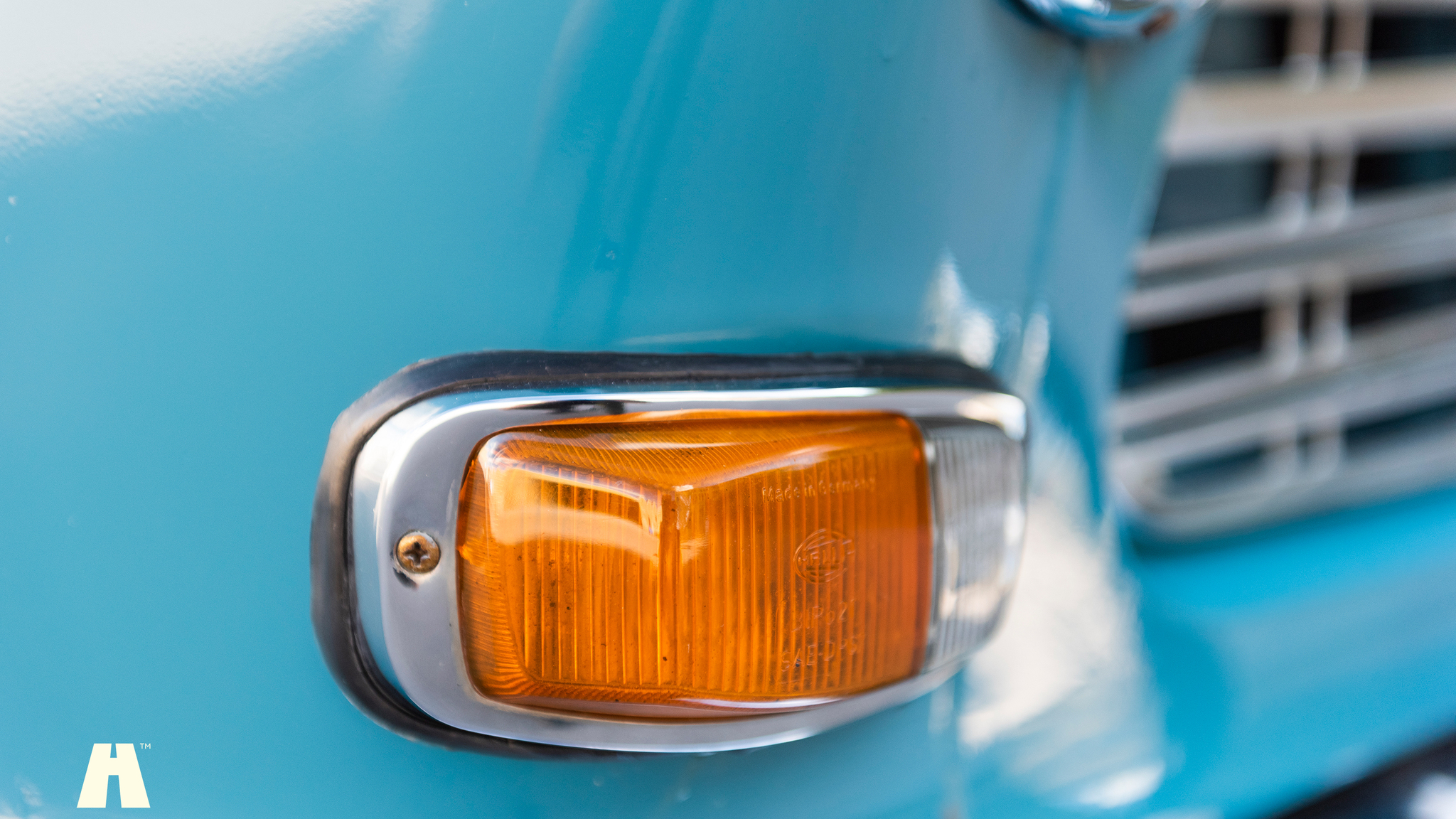 Exteriörbild på 1969 Volvo Amazon Herrgårdsvagn
