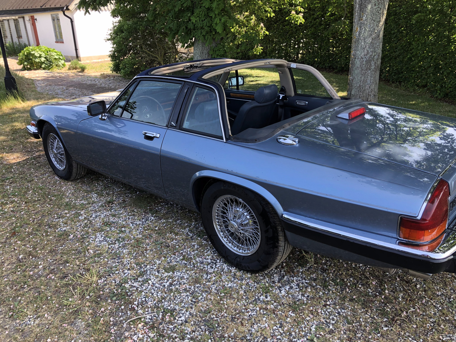 Exterior image of 1987 Jaguar Xj-SC (13)