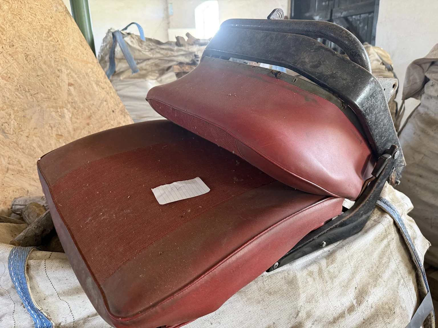 Interior image of 1965 Volvo PV 544F (27)