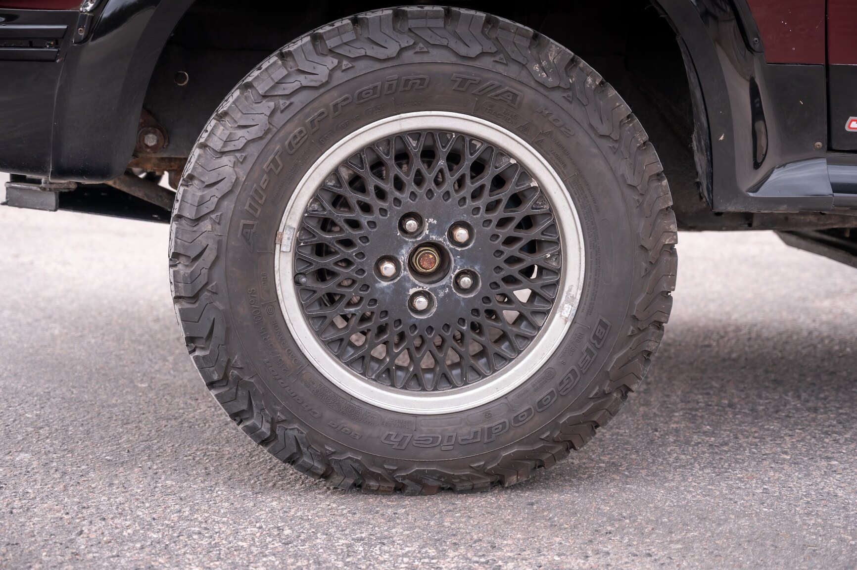 Exteriörbild på 1981 AMC Eagle SX/4  (46)