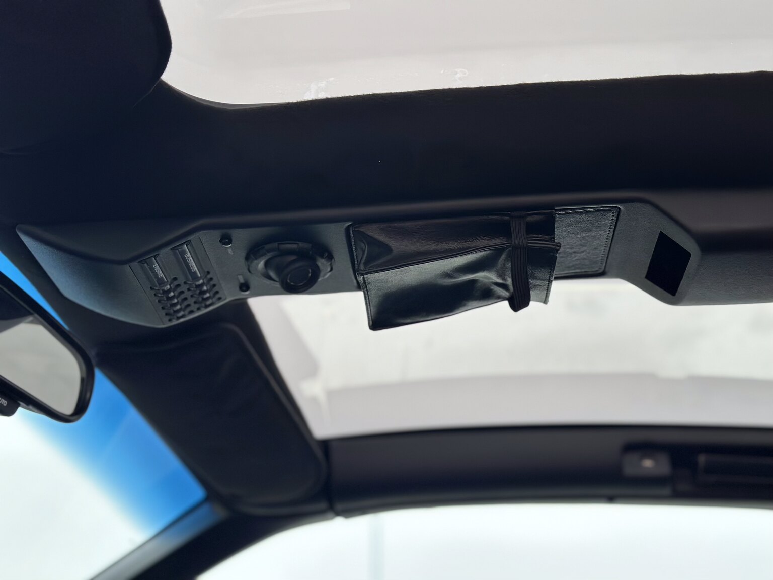 Interiörbild 1987 Chevrolet Camaro Z28