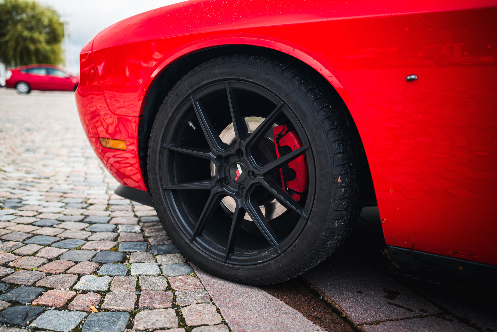 Aussenfoto 2010 Dodge Challenger 5.7 V8 HEMI Manuell