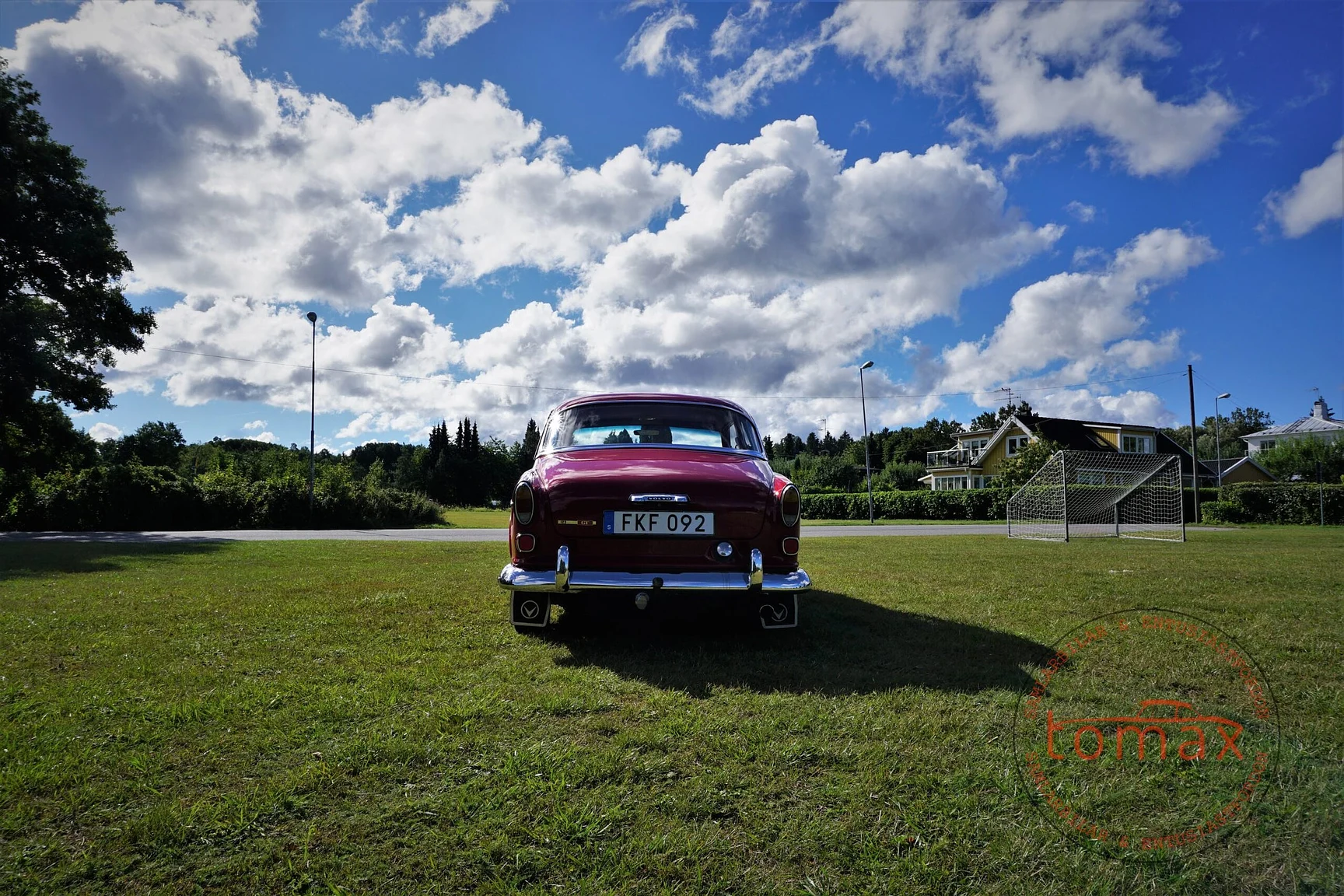Bild von 1967 Volvo AMAZON 123 GT (7)
