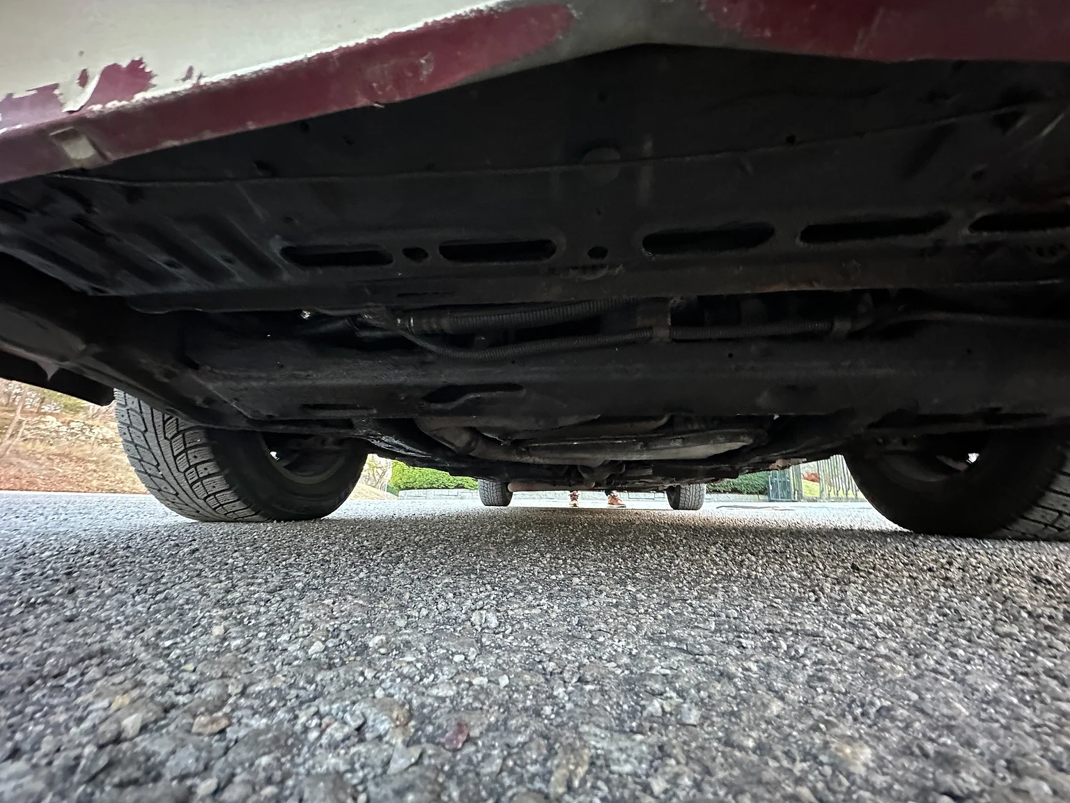 Image of 1989 Cadillac Seville (30) mechanics