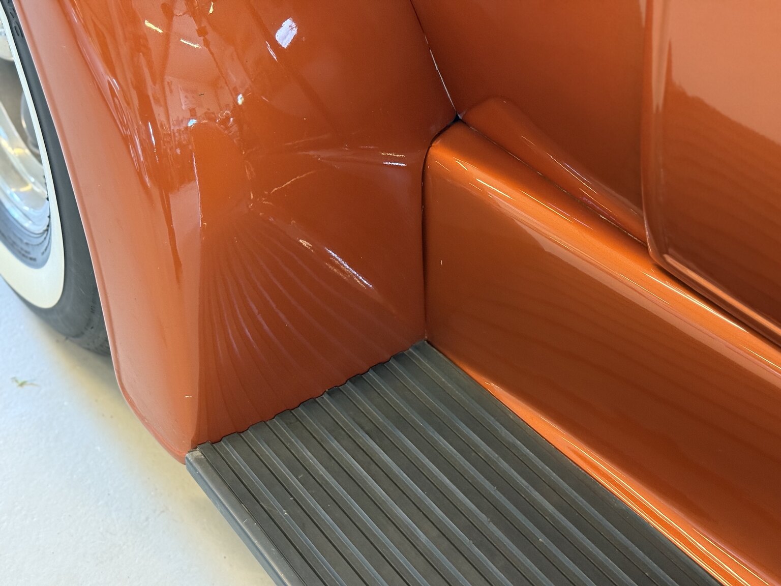 Aussenfoto 2012 Hot Rod T