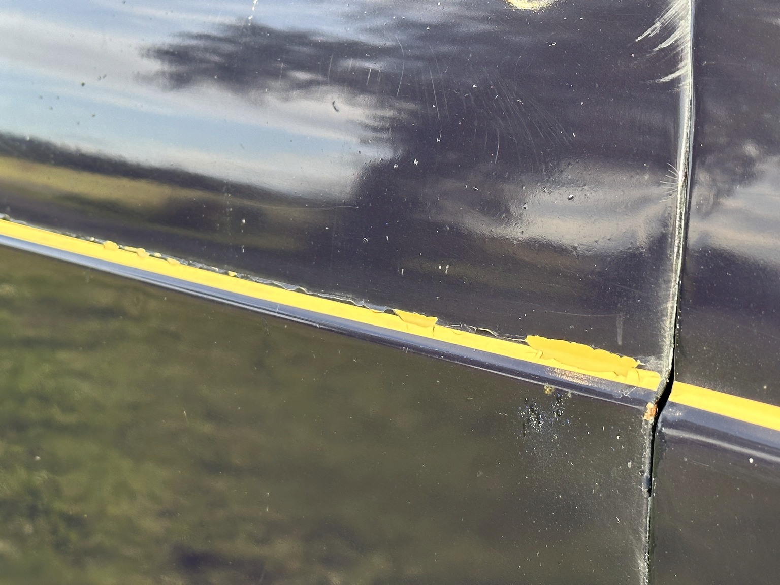 Exteriörbild på 1968 Wolseley 18/85 1.8 (27)