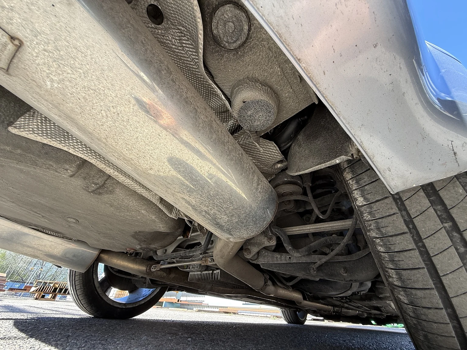 Image of 2002 Audi RS 6 Avant (26) mechanics