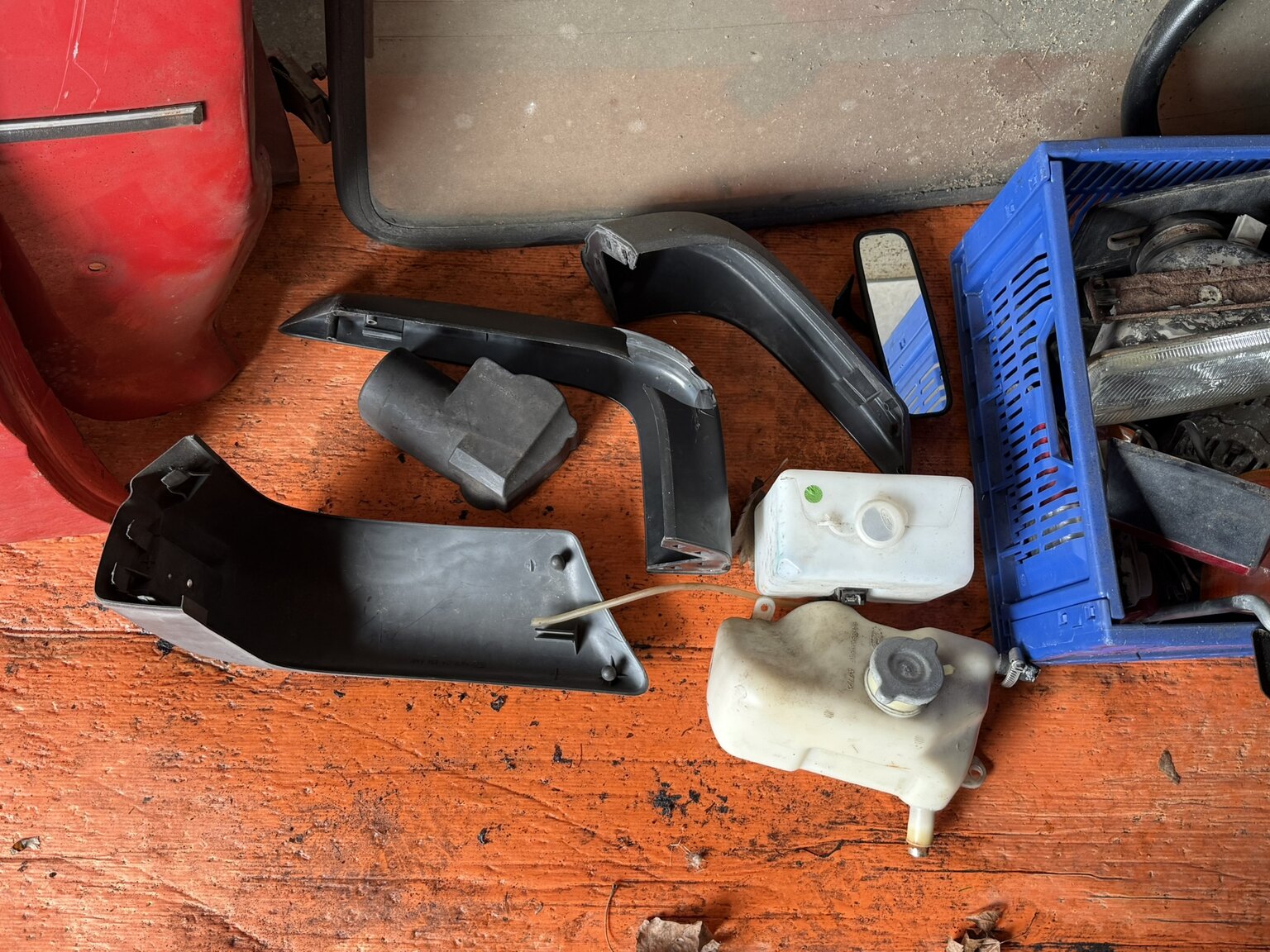 Bild der Verschiedenes von 1988 Ford Fiesta XR2