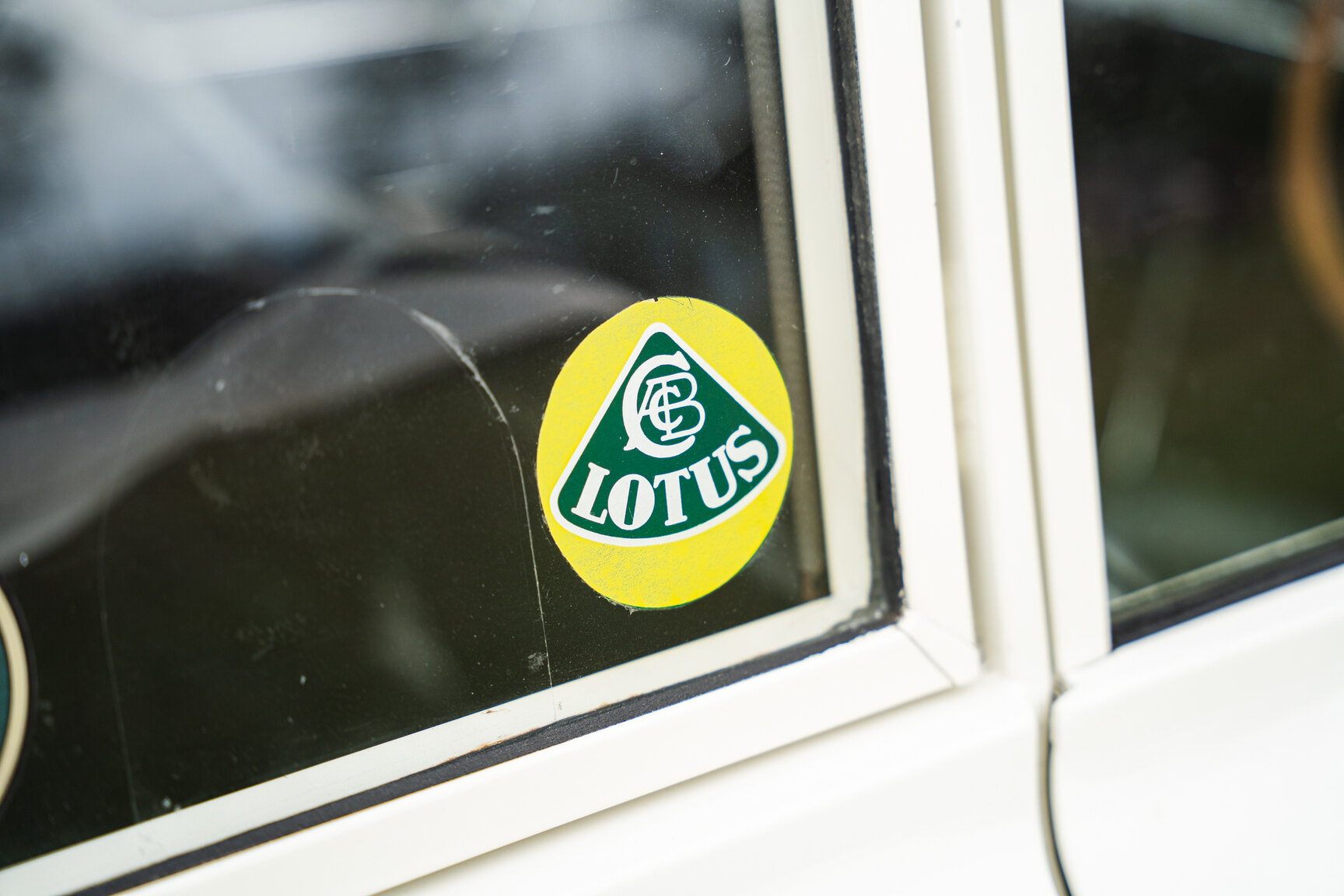 Exterior image of 1963 Ford Cortina Lotus