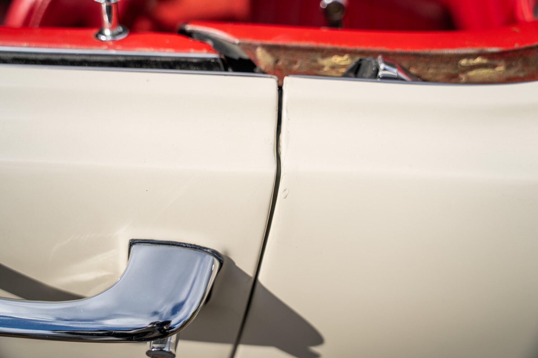 Aussenfoto 1965 Ford Mustang Cabriolet (63)