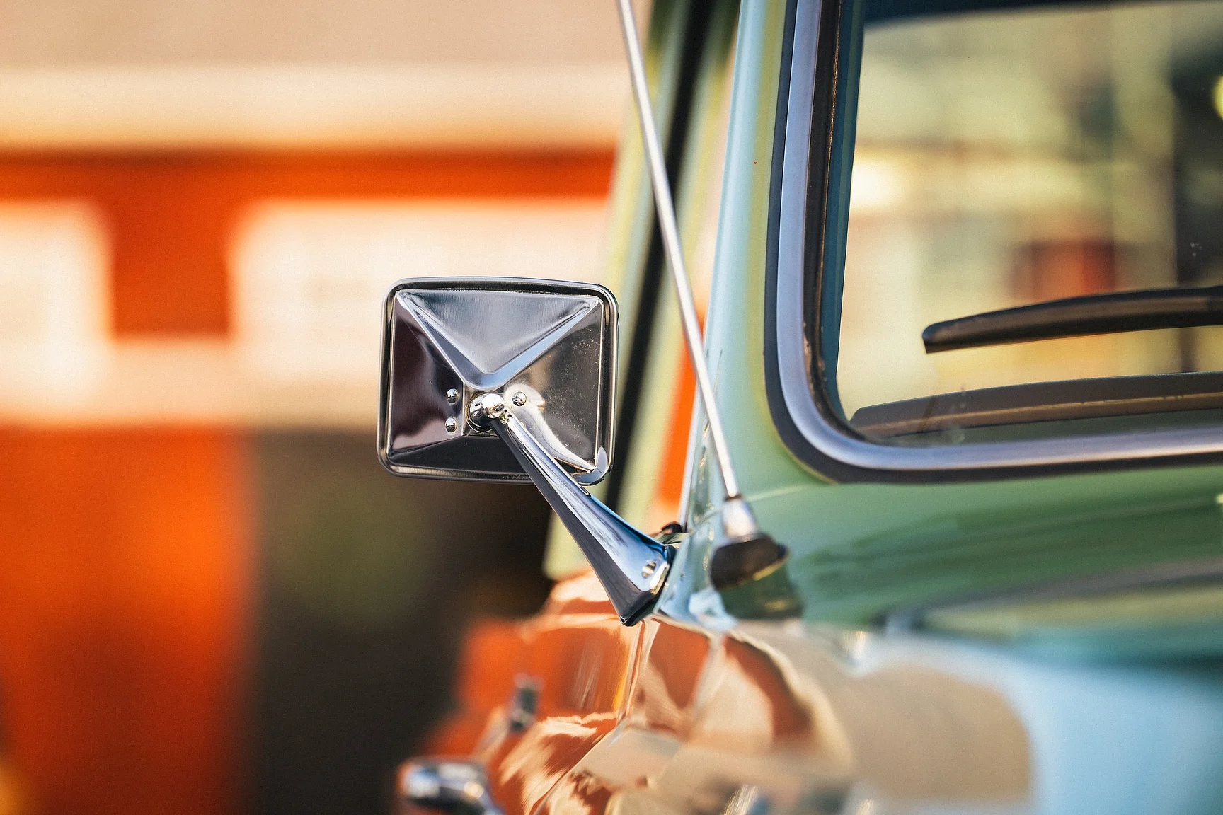 Exterior image of 1970 GMC 1500 Custom Sierra Grande – NO RESERVE (11)