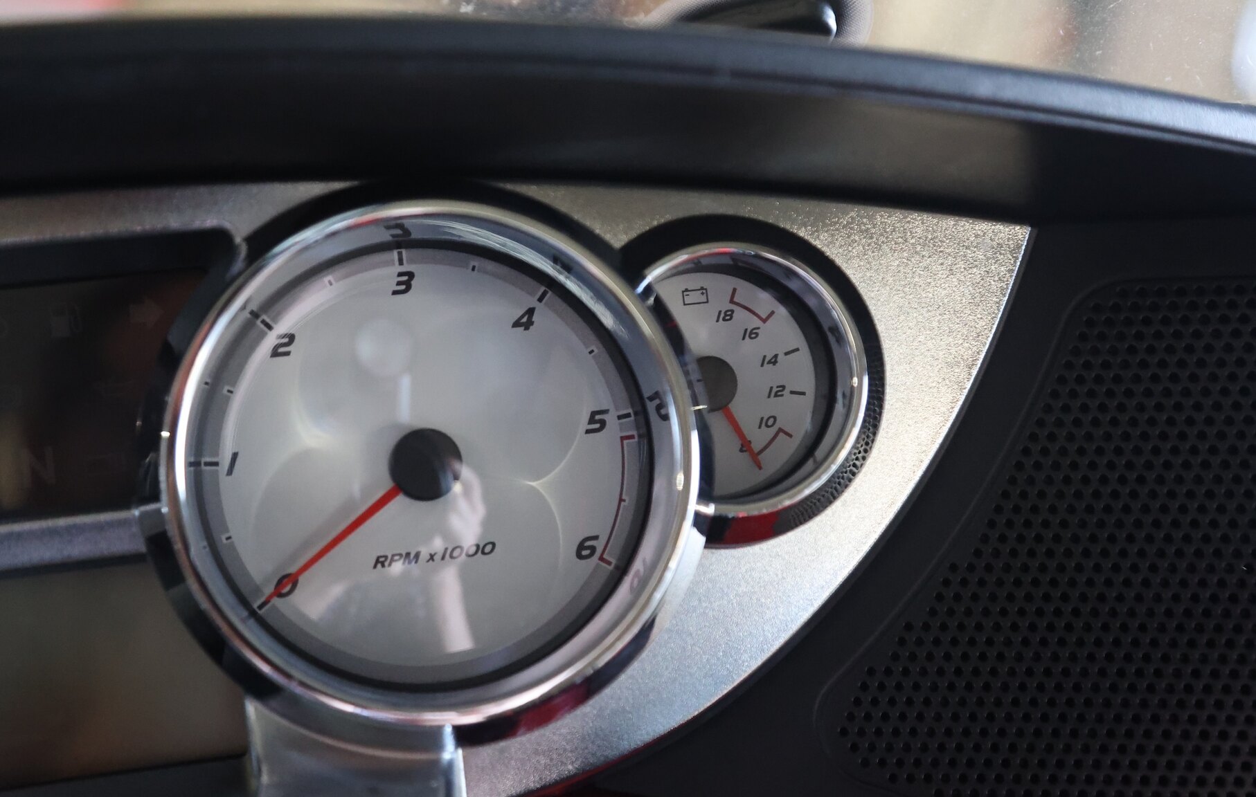 Exteriörbild på 2015 Victory Vision